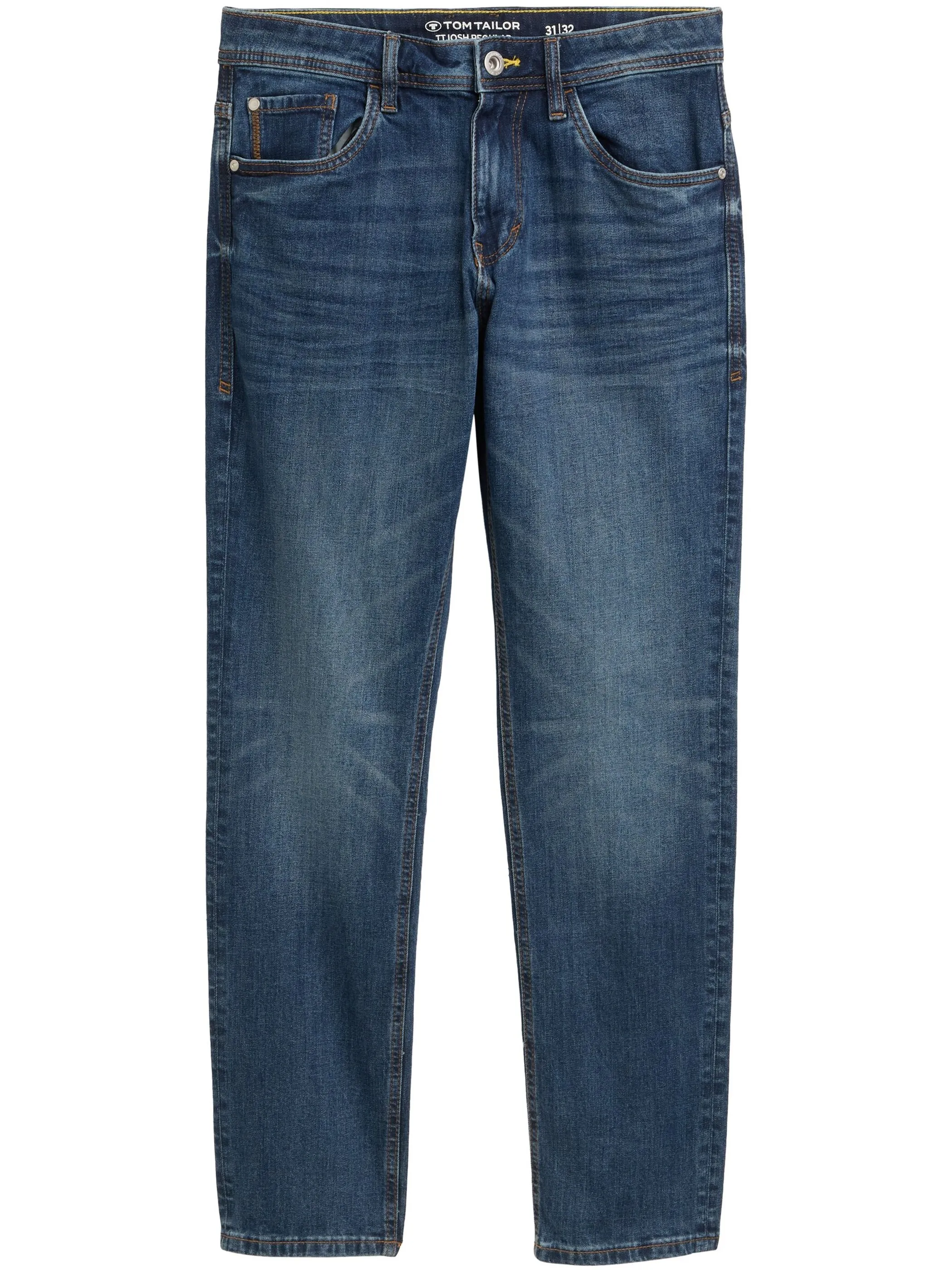 Tom Tailor 1047978 TT JOSH  REGULAR Blau 914720 10281 1