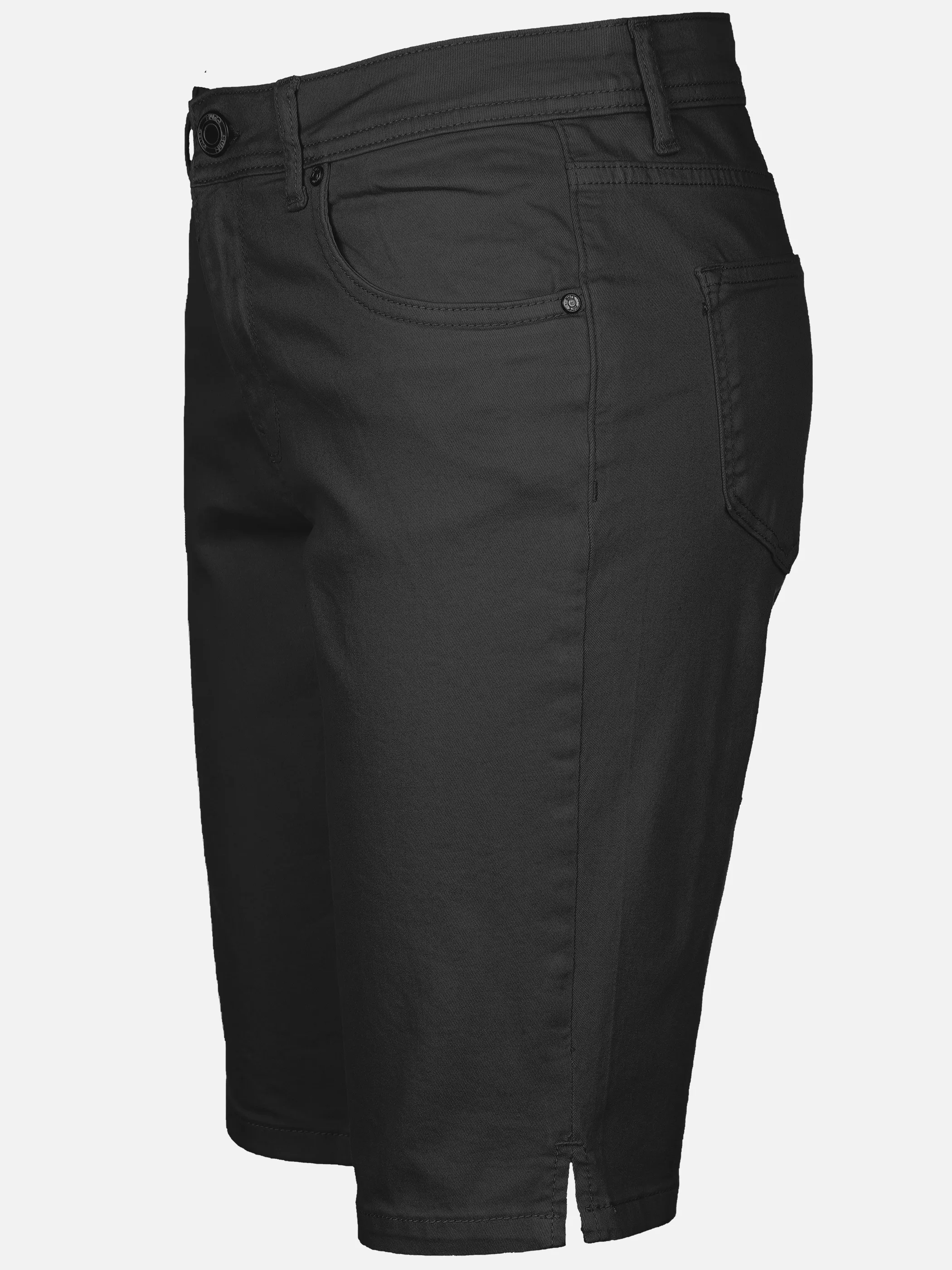 Sure Da-Bermuda slimfit Schwarz 908091 BLACK 3 Sure Da-Bermuda slimfit Schwarz 908091 BLACK 3