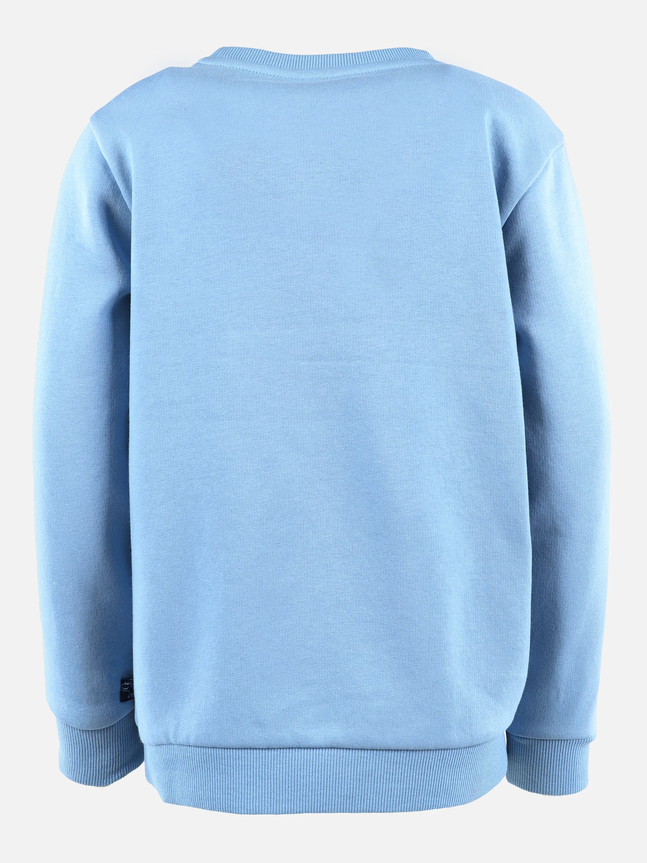 Stop + Go KJ Sweater in rot und blau mit Dino Applikation Blau 881559 BLAU 2