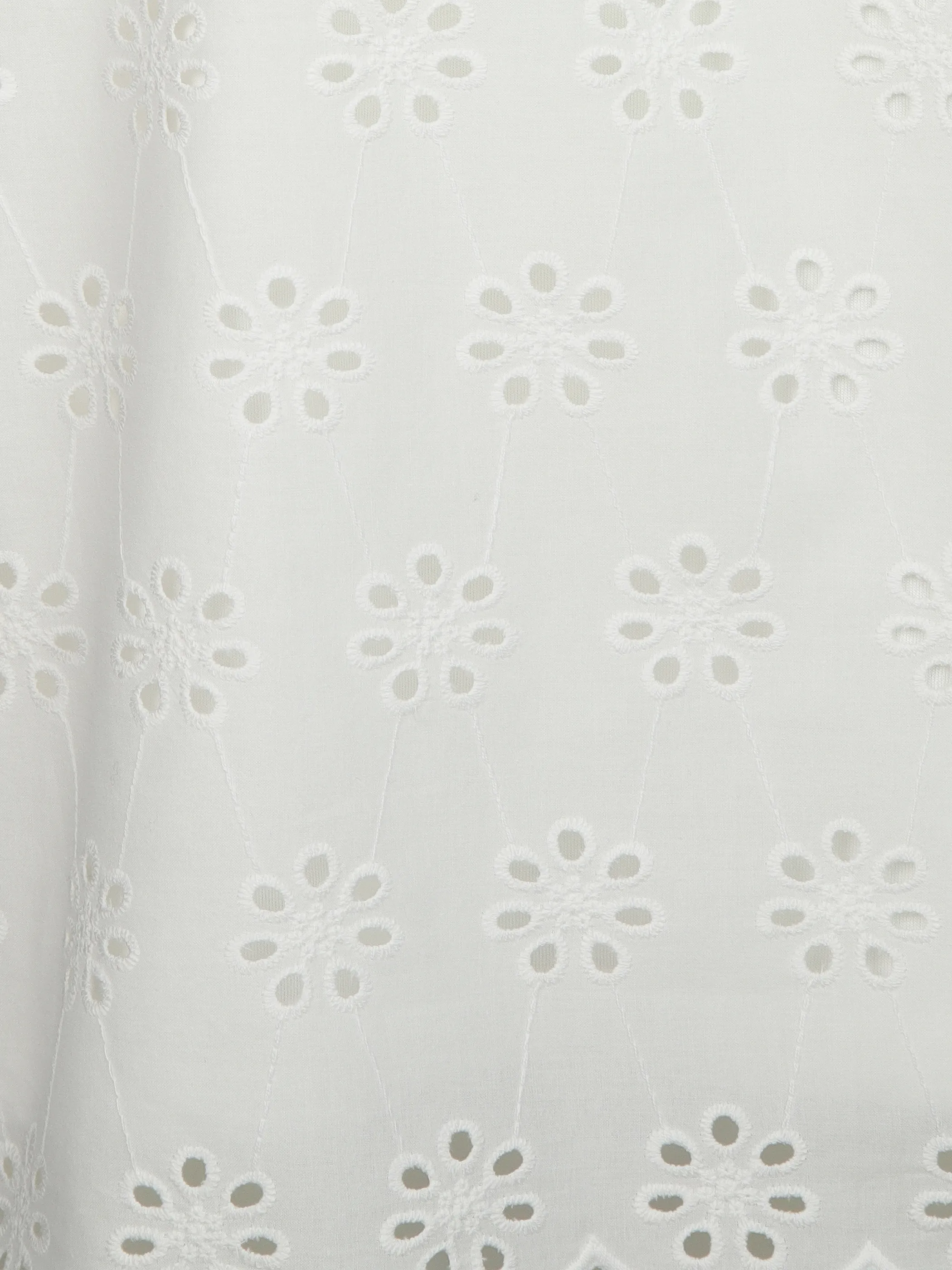 Lisa Tossa Da-Top m. Stickerei Weiß 908747 WHITE 3