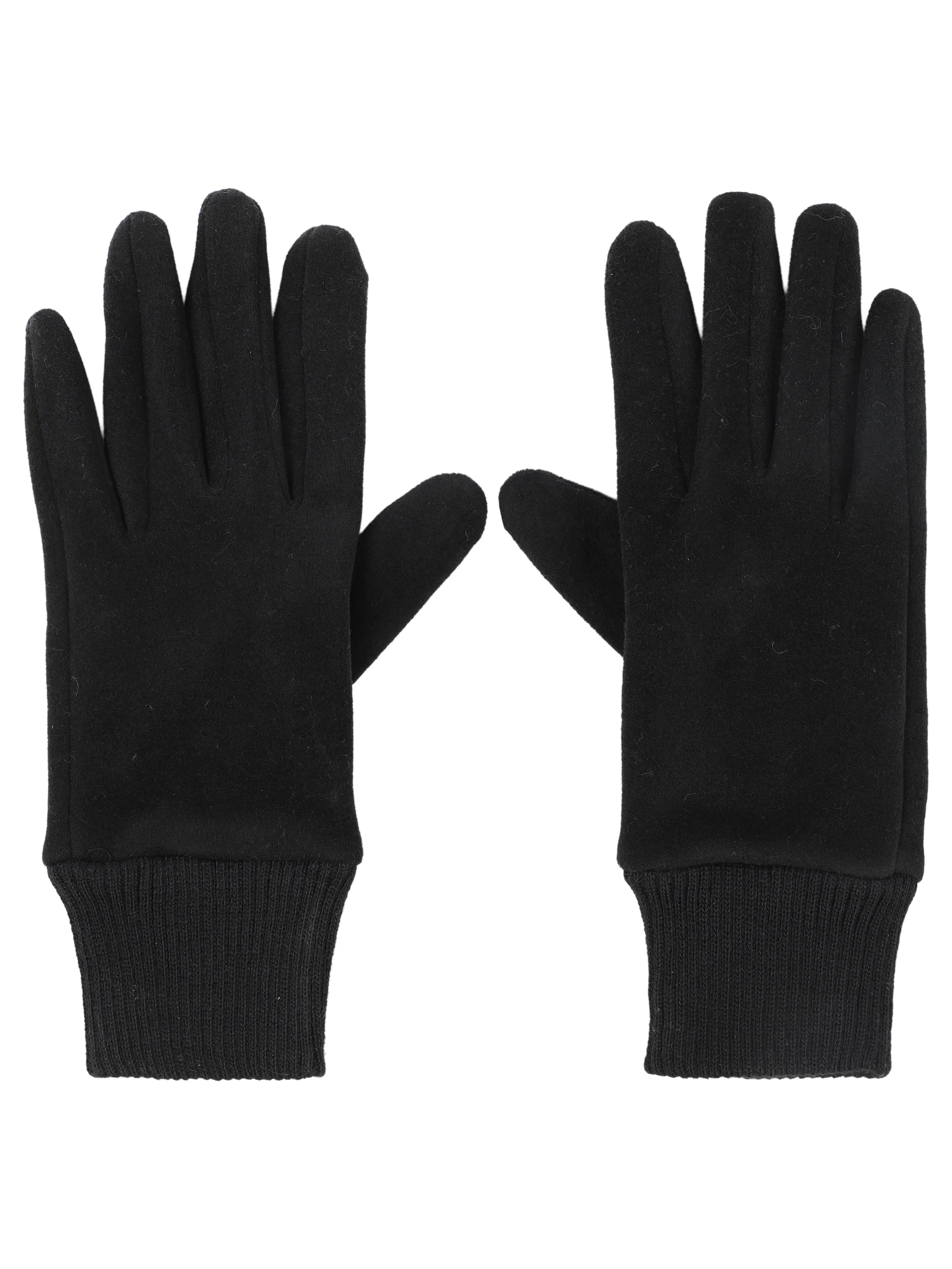 Lisa Tossa Da-Handschuhe Schwarz 929921 BLACK 1