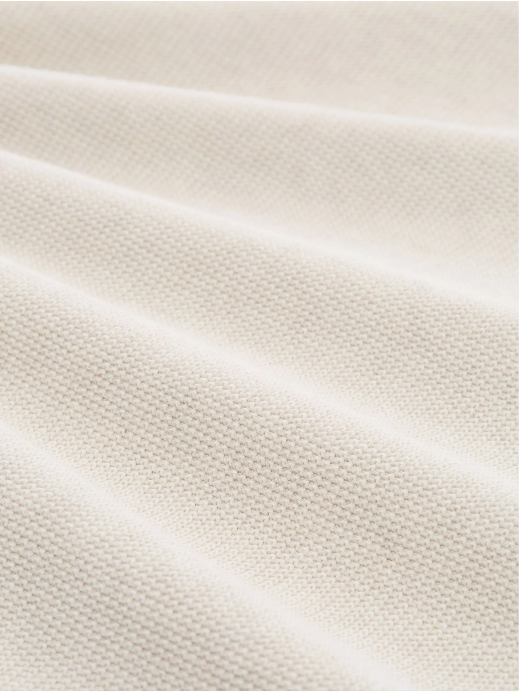 Tom Tailor 1042453 NOS structured crewneck knit Beige 898700 38677 2