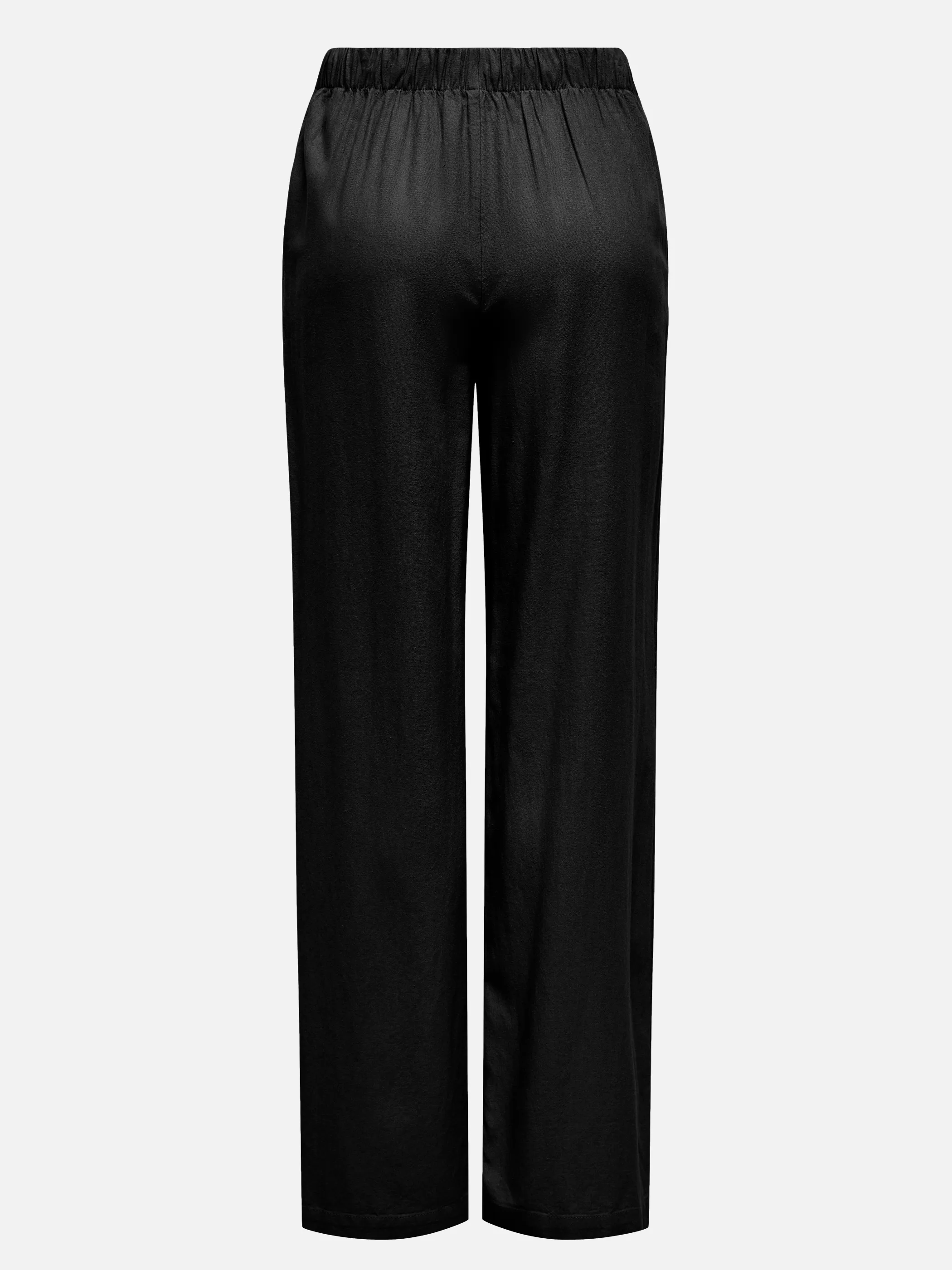 Only 15363676 ONLGOA MW LINEN BL PU Schwarz 922182 177911 4