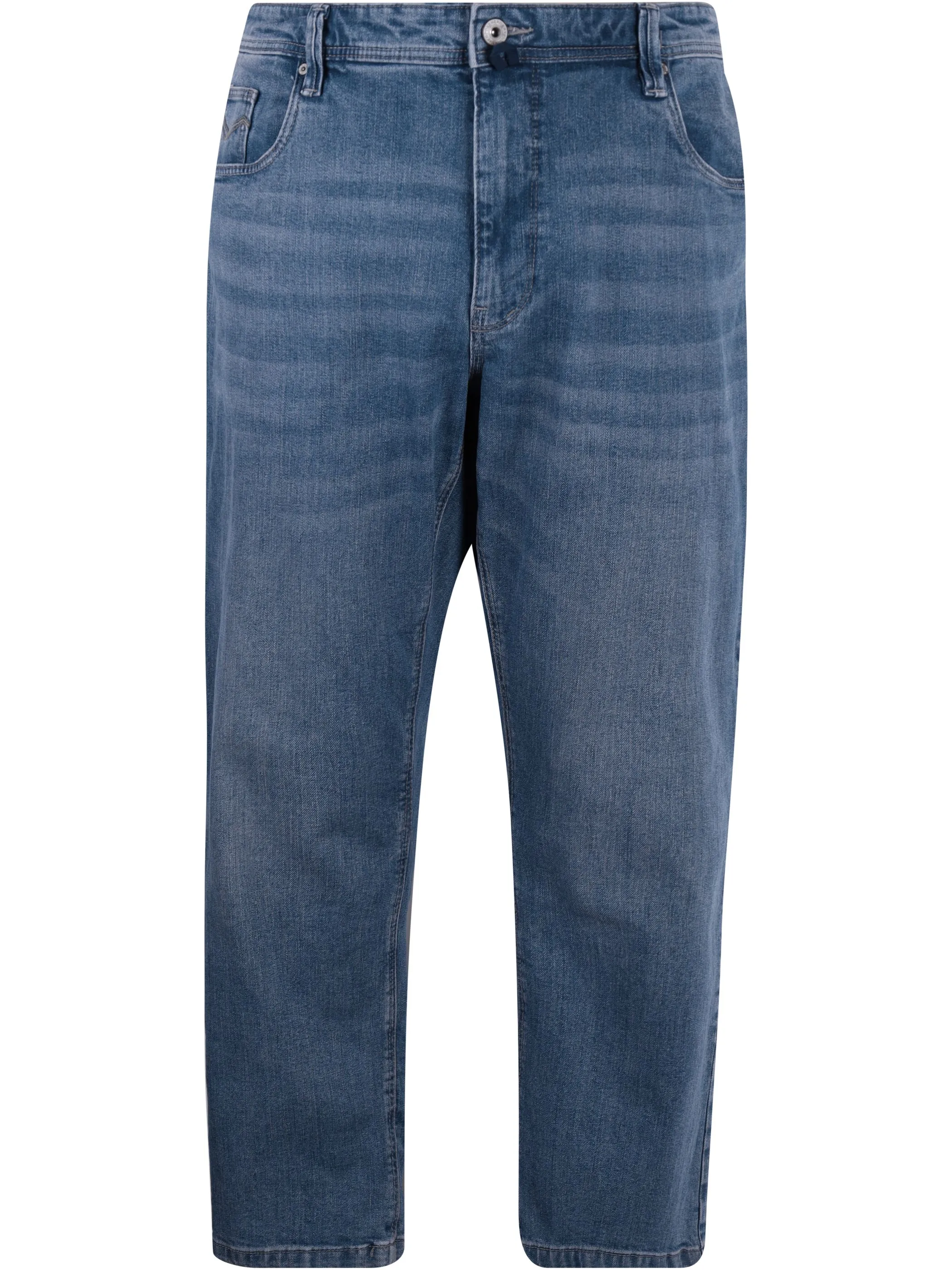 Hero big 71450180007798 He. Hosen lang, Blau 896731 7798 5