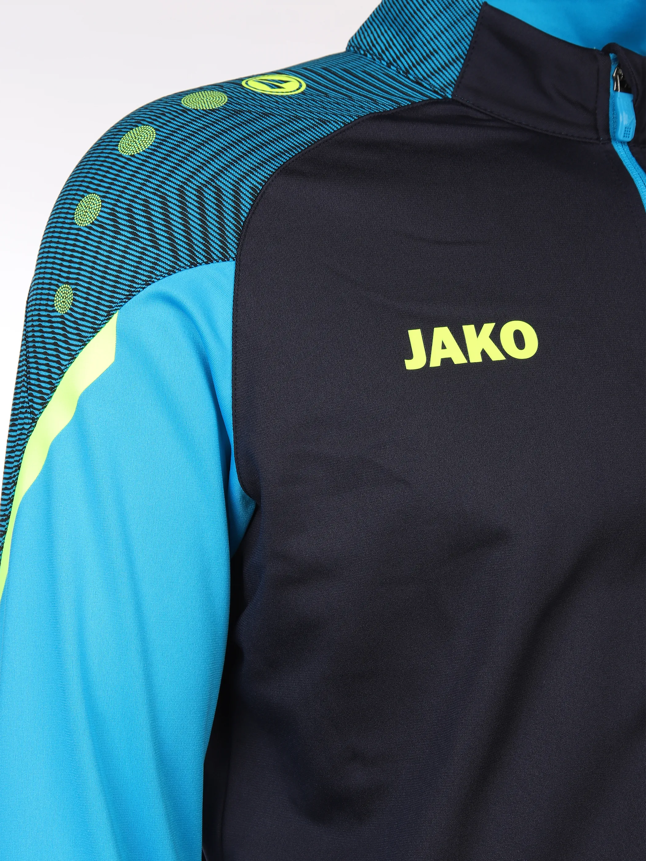 JAKO 9322 Trainingsjacke Performanc Marine 901368 908 4 JAKO 9322 Trainingsjacke Performanc Marine 901368 908 4