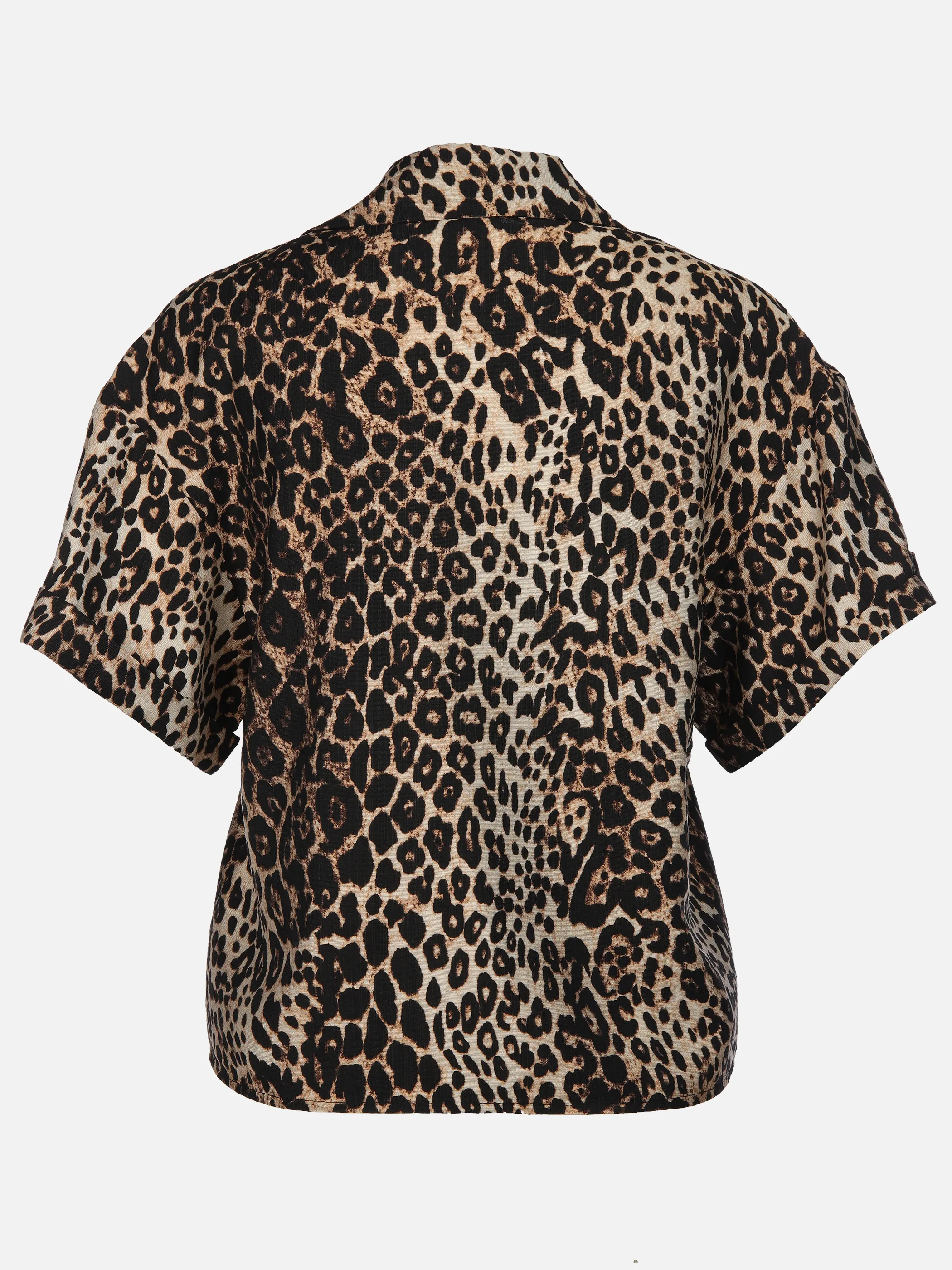 IX-O YF-Da Bluse Braun 908845 LEO 2