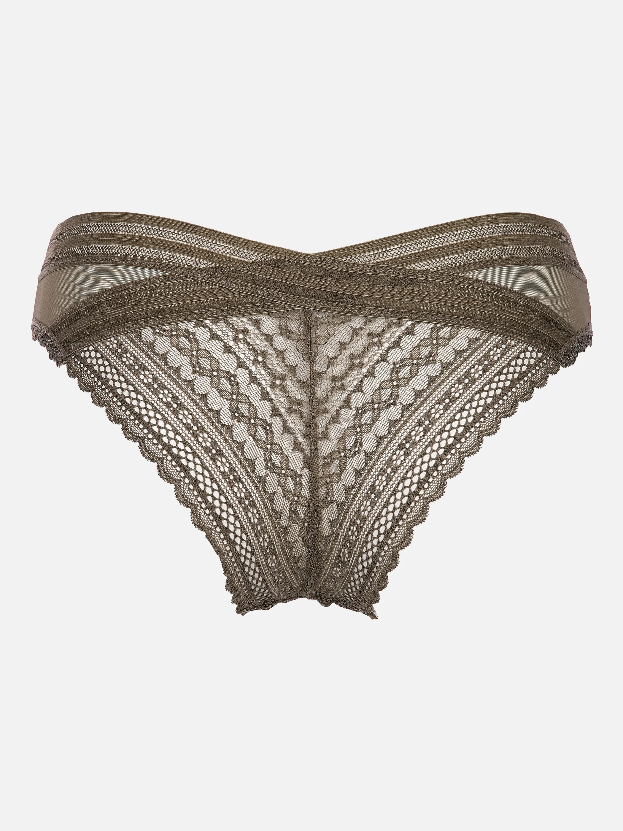 Sure Da Spitzen Tanga Grün 851453 GRÜN 2