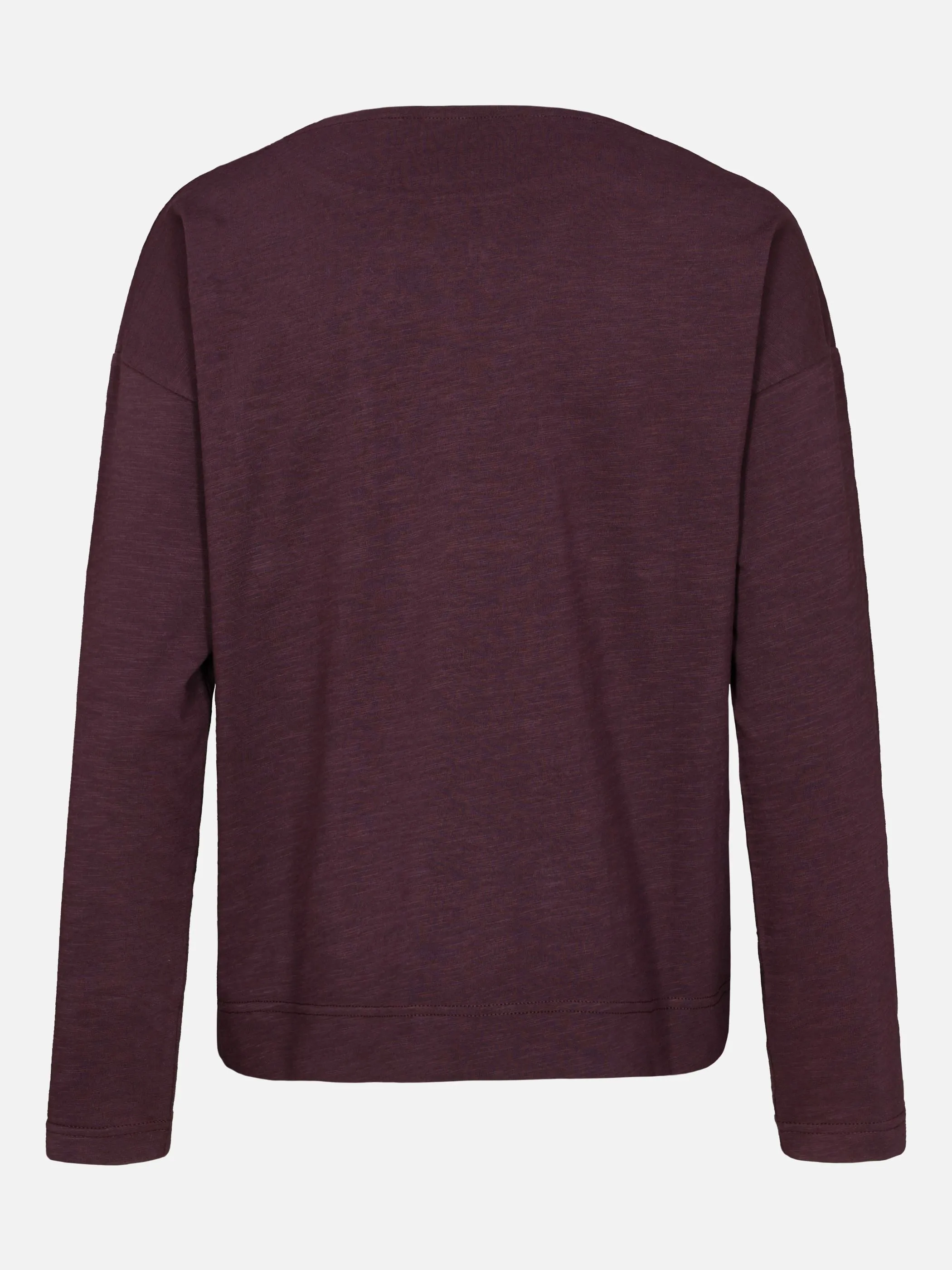 Lisa Tossa Da-Longsleeve with chest pocket Rot 933625 467 3