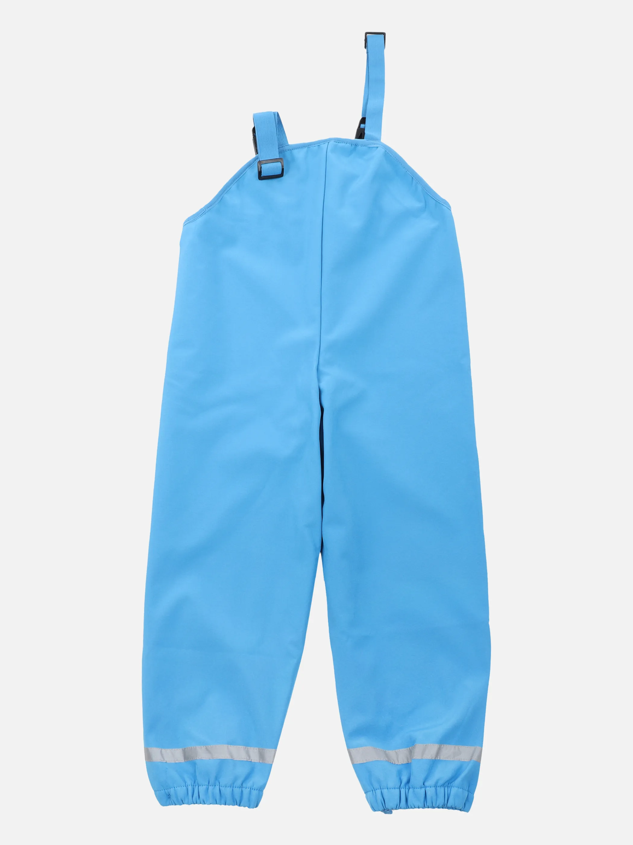 Kinder Regenhose mit Hosenträger 122 862270-blau-5
