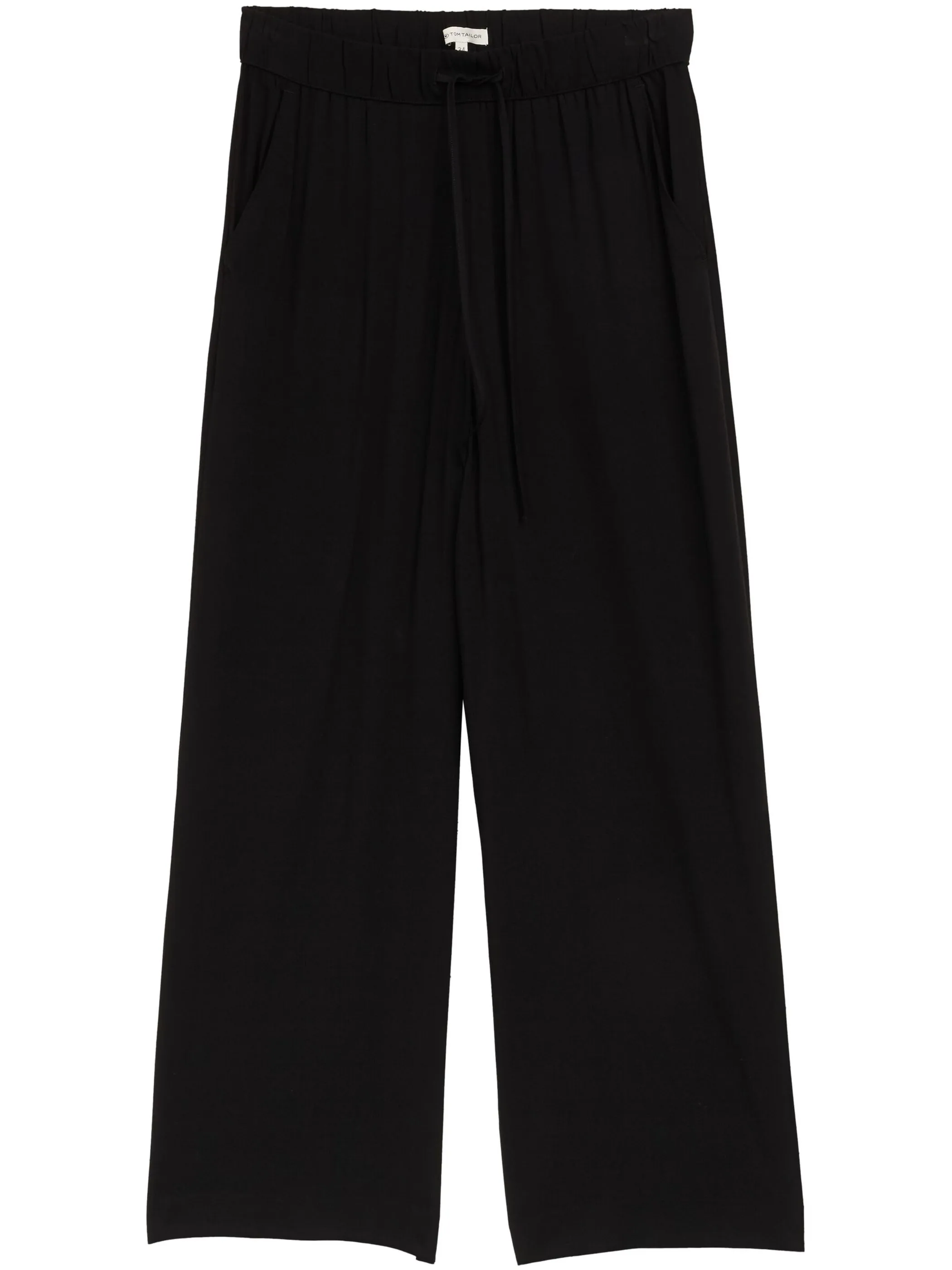 Tom Tailor 1047253 culotte pants Schwarz 908823 14482 1