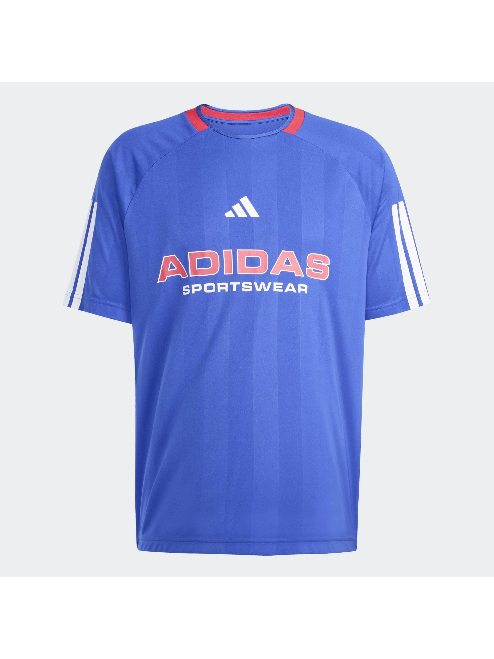 Adidas KB5568 He-T-Shirt TIRO, blau Blau 921805 000 1
