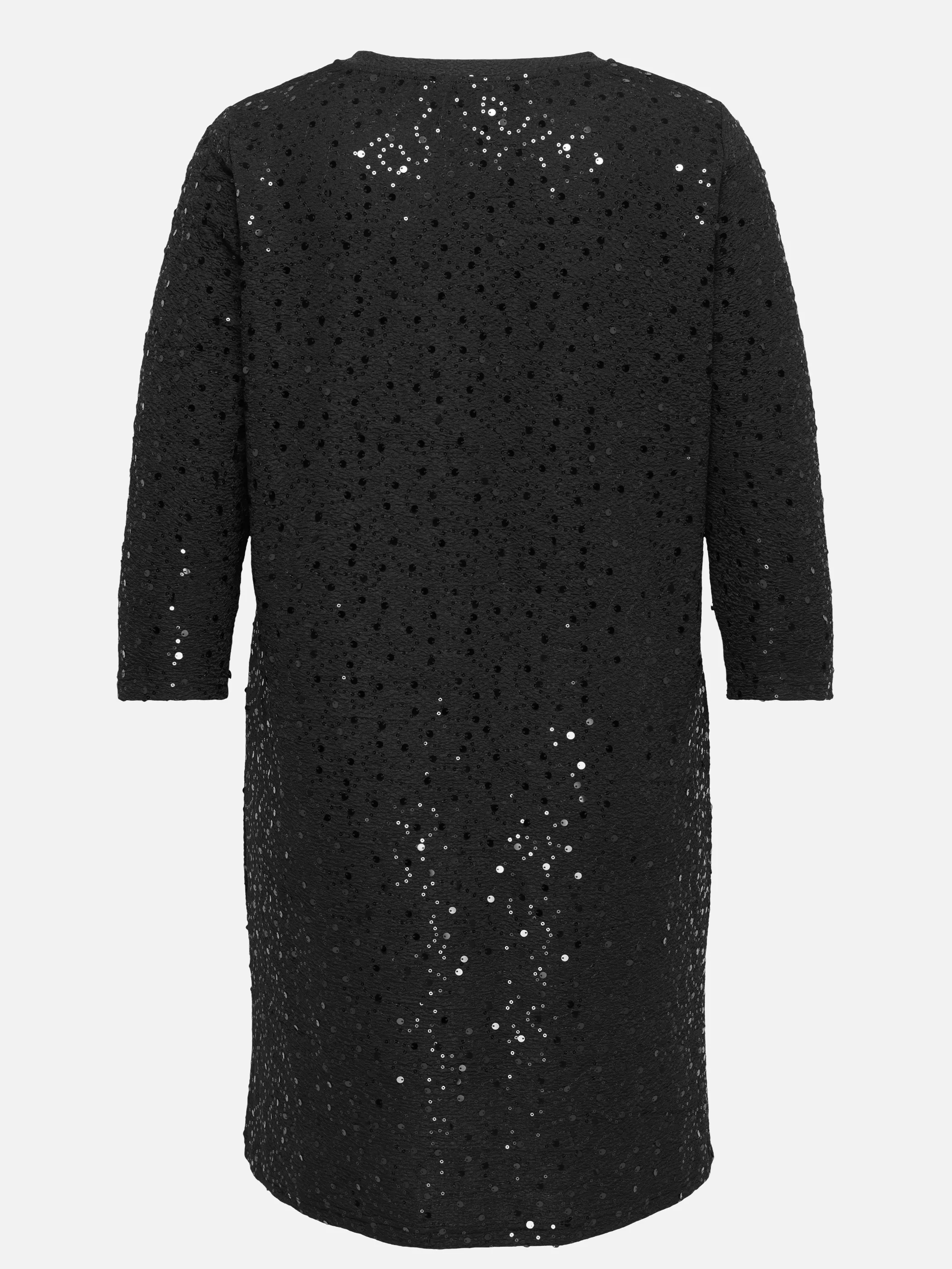 Only Carmakoma 15384246 CARWHAM 3/4 V-NECK SE Schwarz 933787 177911002 2