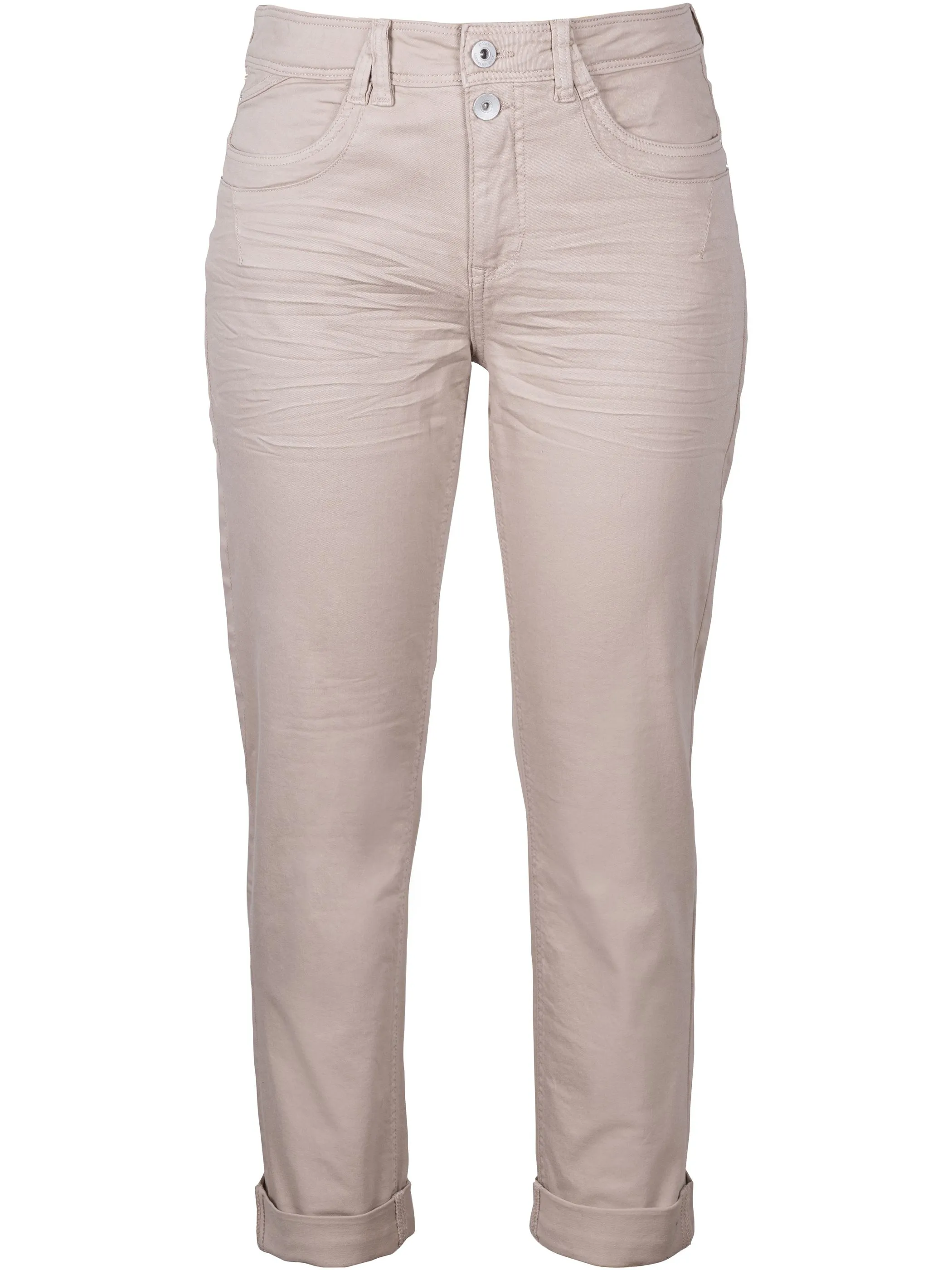 Stooker DOB 06330240001268 Da. Hosen lang, Beige 896706 1268 4