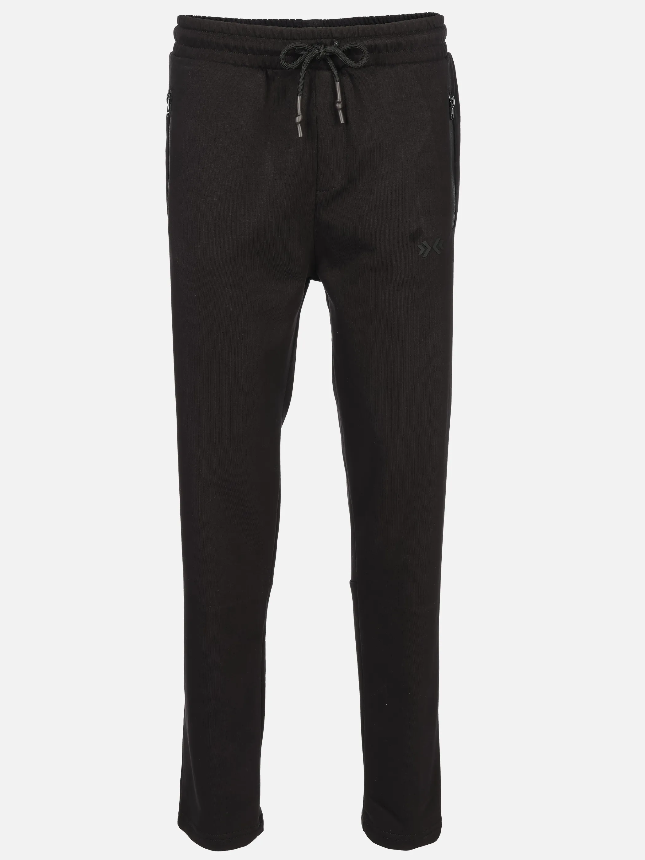 Grinario Sports He-Jogginghose Schwarz 914549 BLACK 1