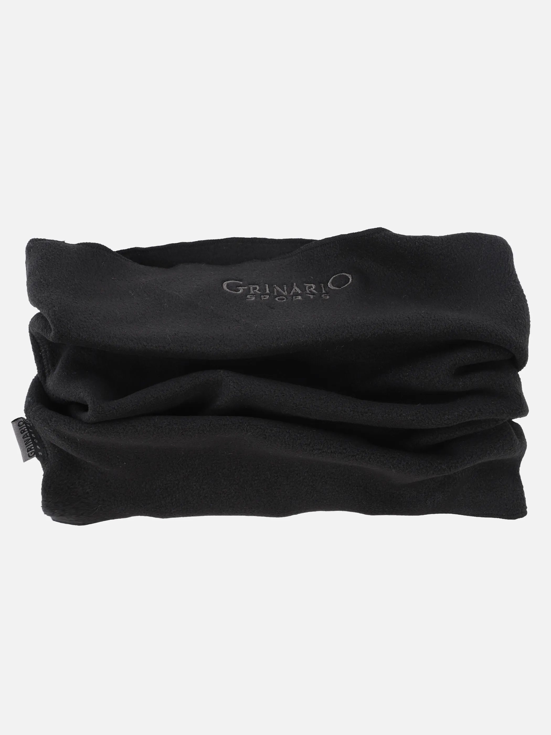 Grinario Sports Sport-Fleece-Loop Schwarz 929904 BLACK 1
