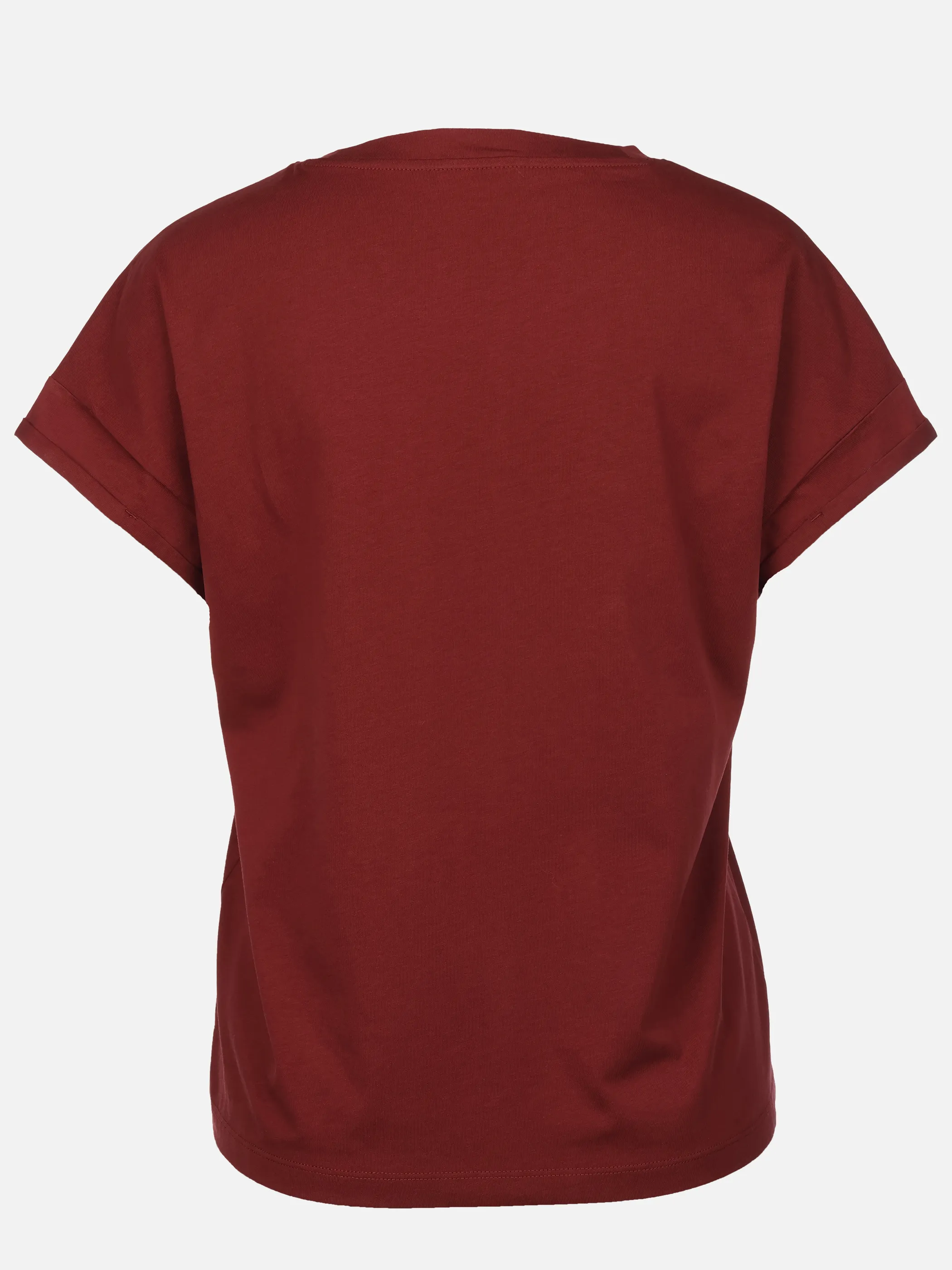 s.Oliver 2184730 T-Shirt mit Print Rot 930463 39D4 2