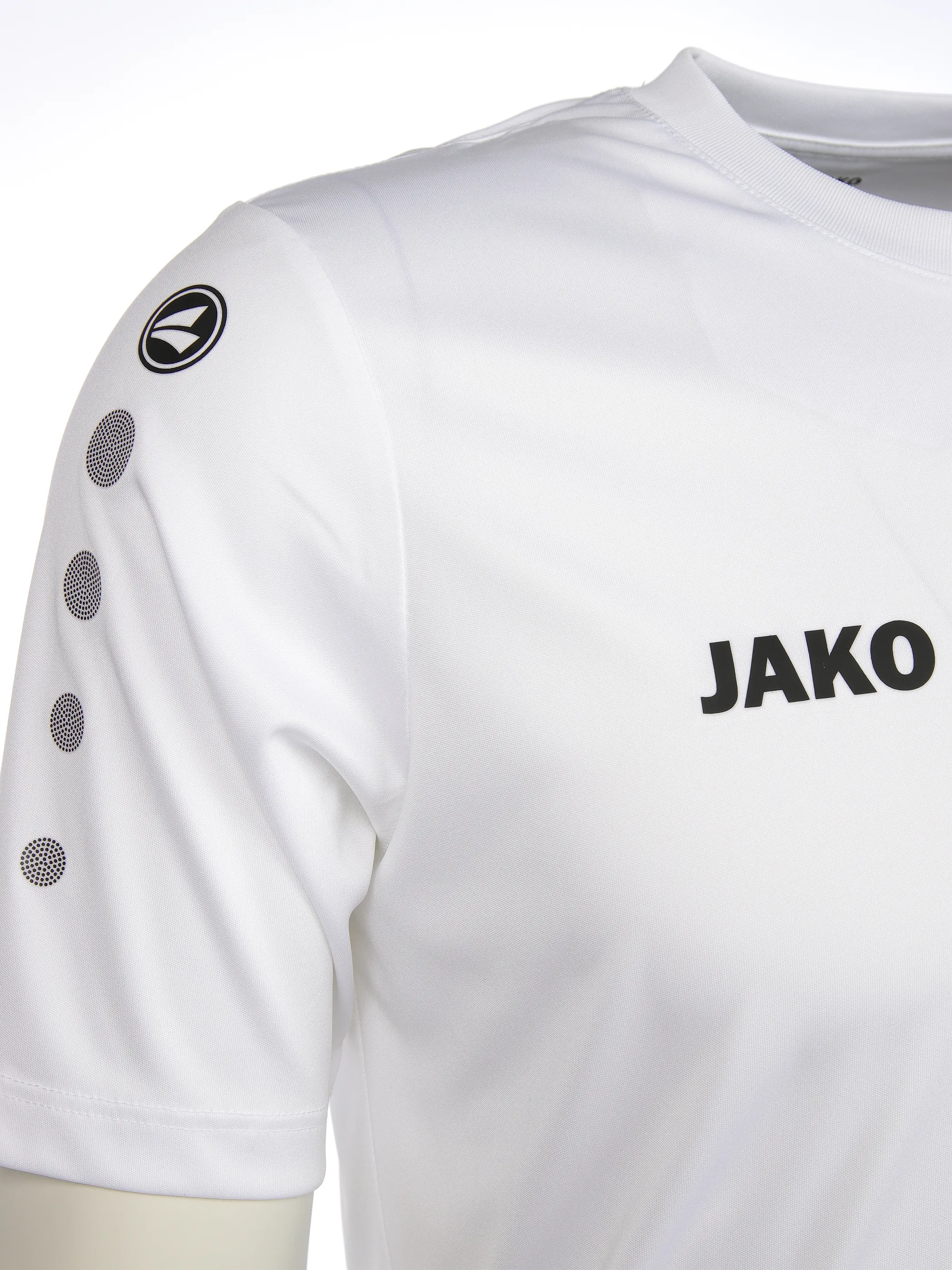 JAKO 4233 Trikot Team KA Weiß 803638 00 3