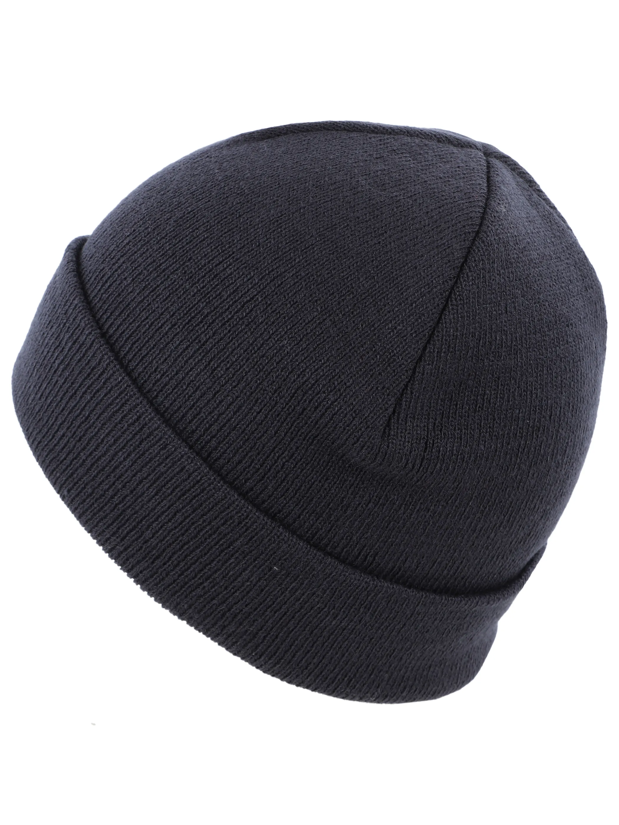Worker He-Beanie Worker Blau 915076 NAVY 2