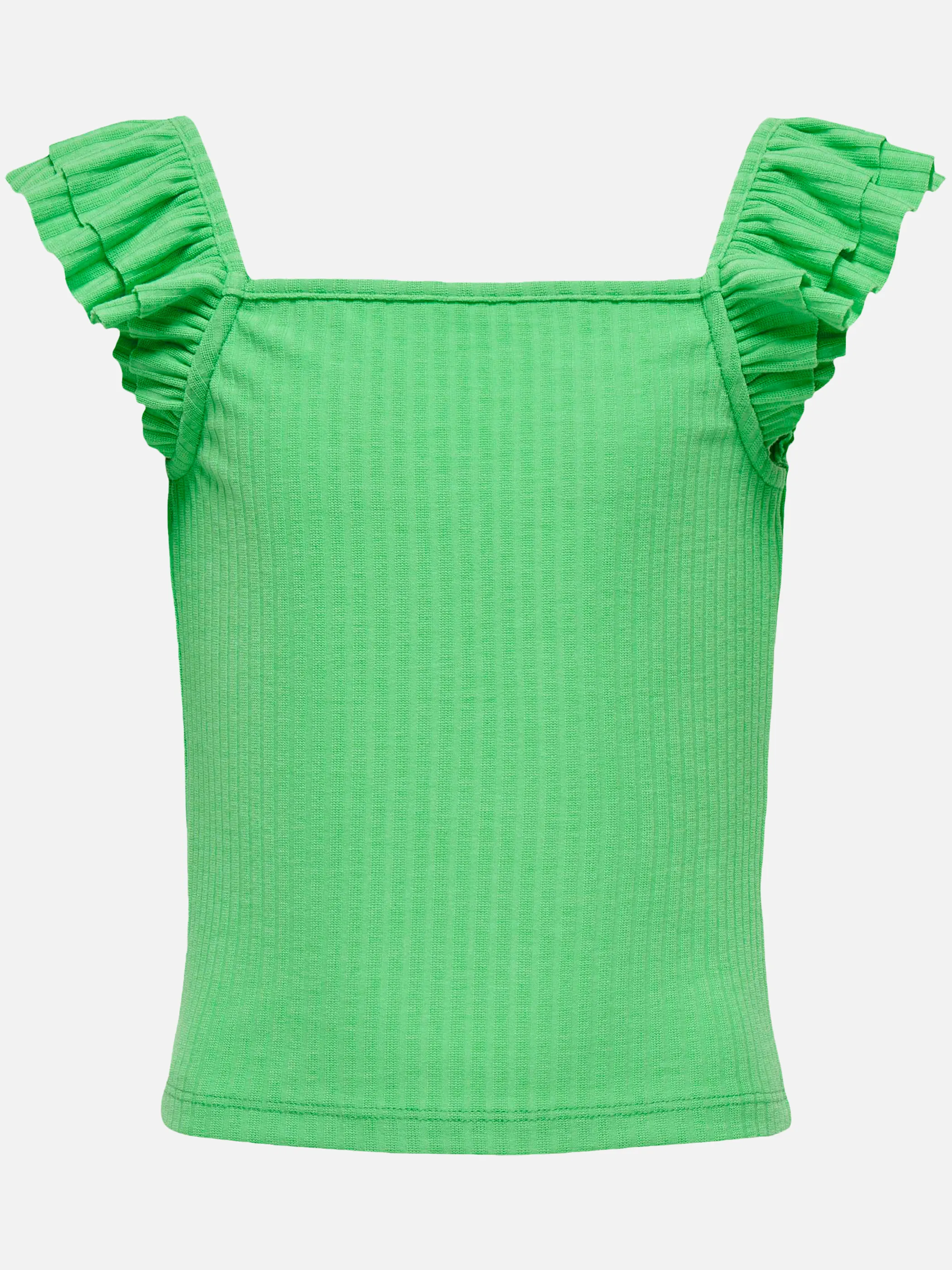 Kids Only 15317829 KOGNELLA S/L FRILL ST Grün 891459 238235 1 Kids Only 15317829 KOGNELLA S/L FRILL ST Grün 891459 238235 1