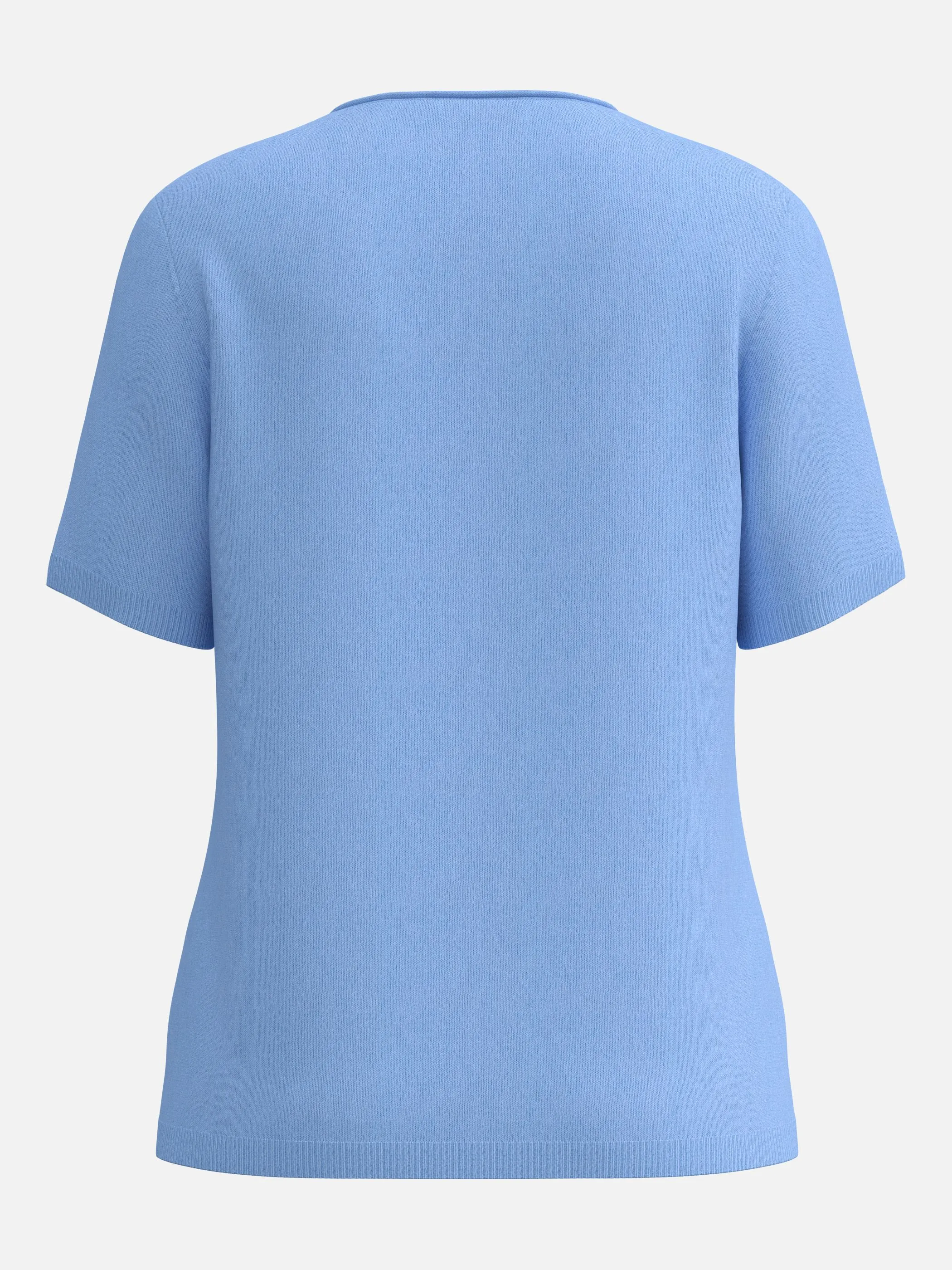 Sure Da-Pullover RH Kurzarm CL Blau 930040 VISTA BLUE 2