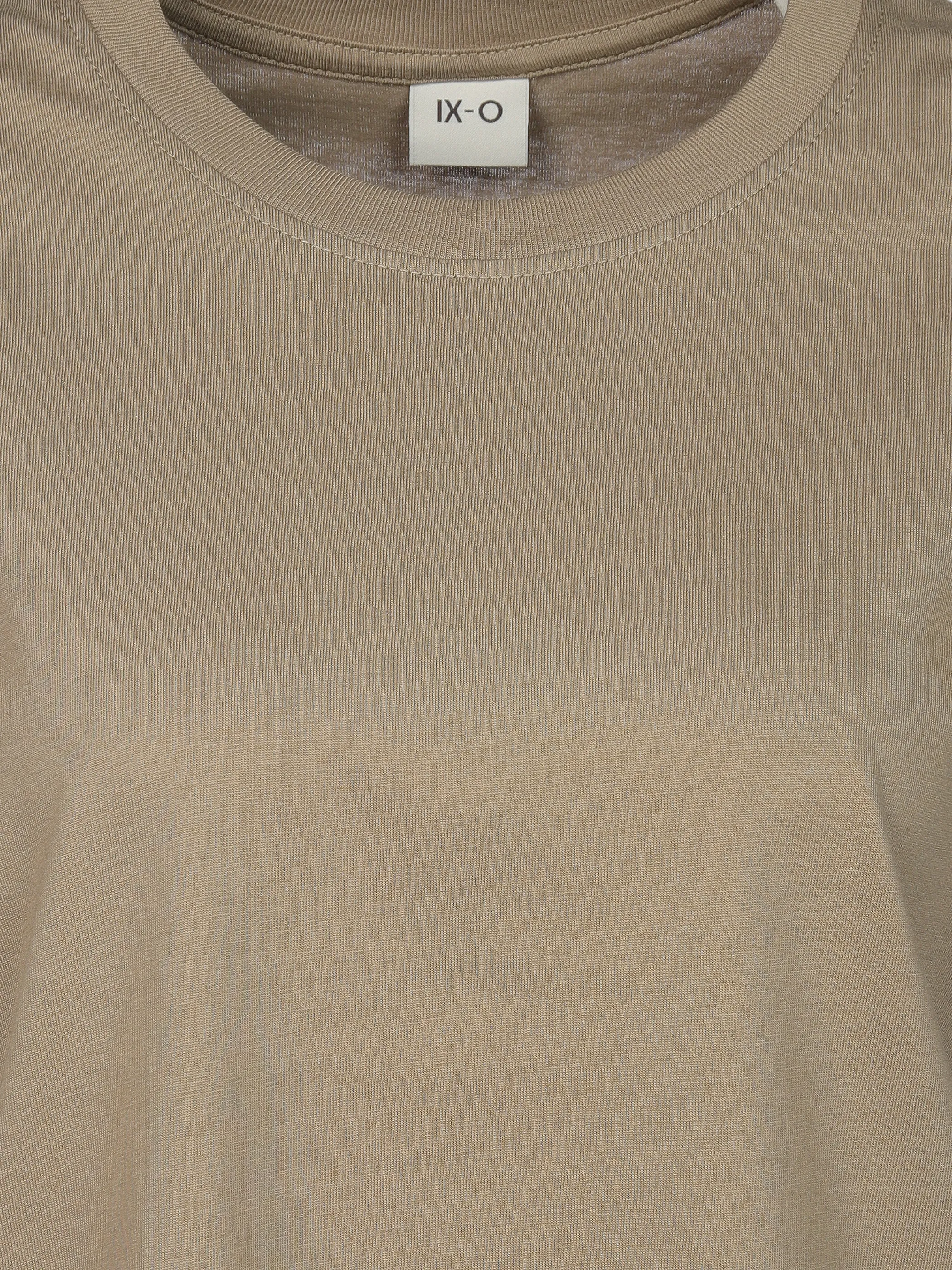 IX-O YF-Da T-Shirt Braun 907773 BROWN 3