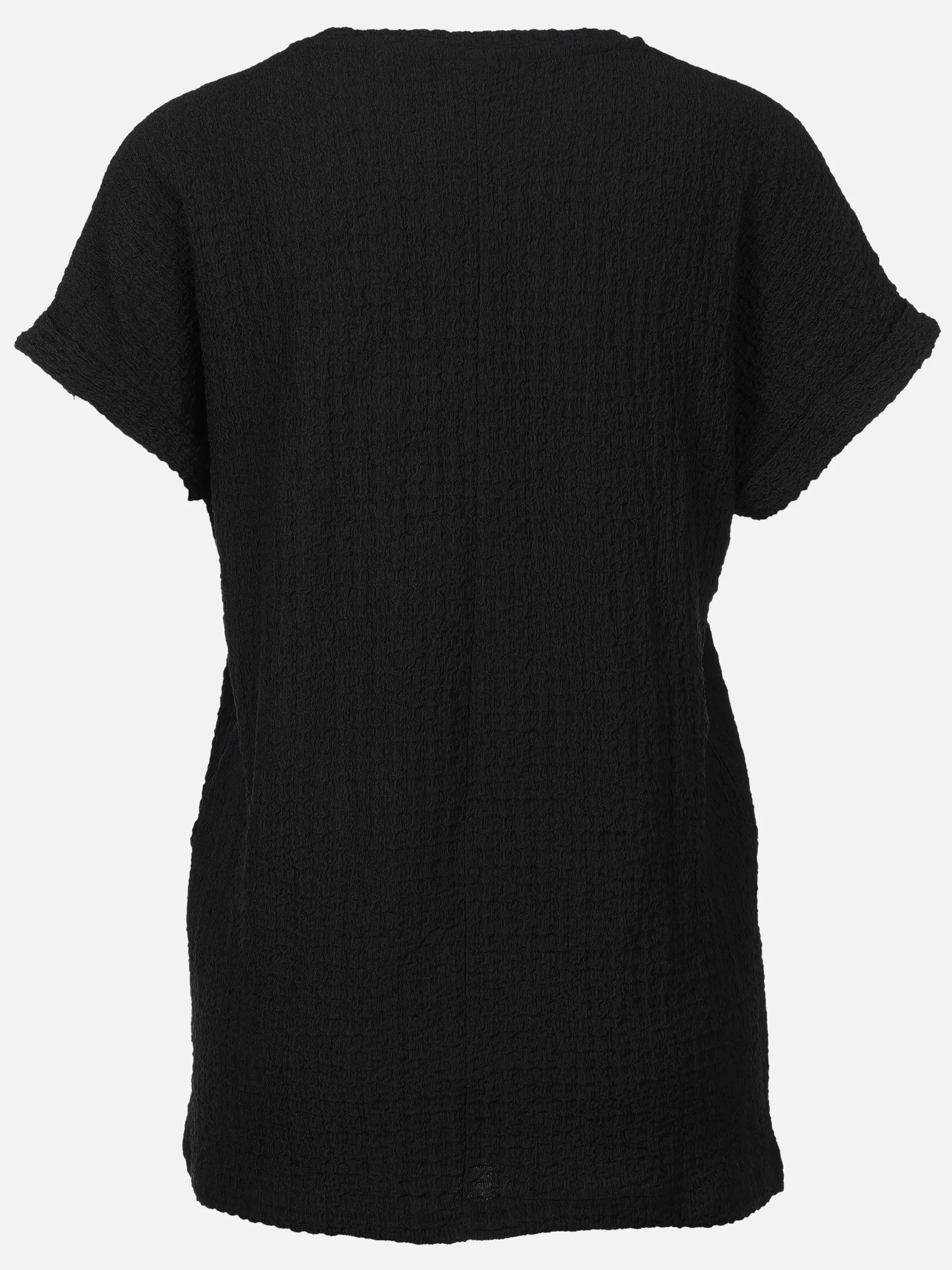 IX-O D16193AH02783AAWG YF Da-T-Shirt, Struktur Schwarz 925926 24000 2