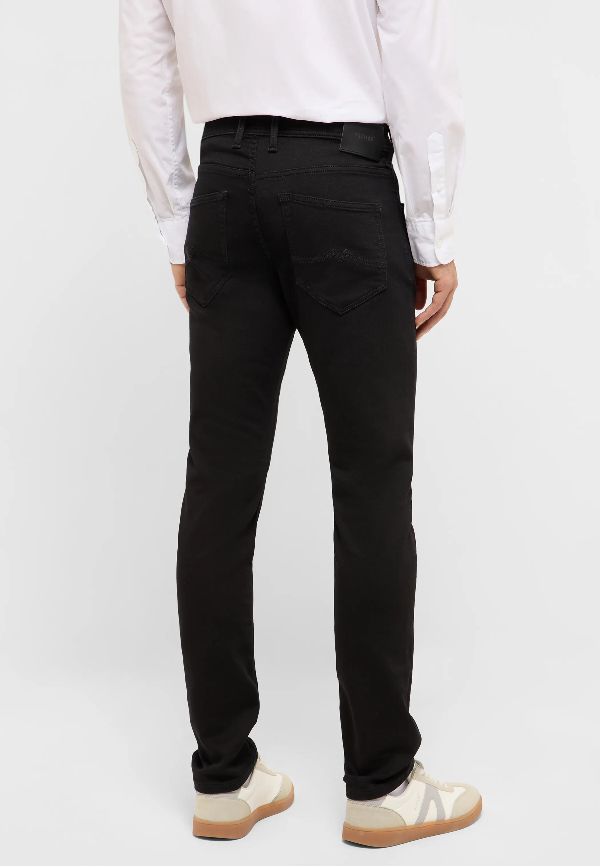 Mustang 1017432 STYLE OREGON SLIM K Schwarz 929064 4000902 2