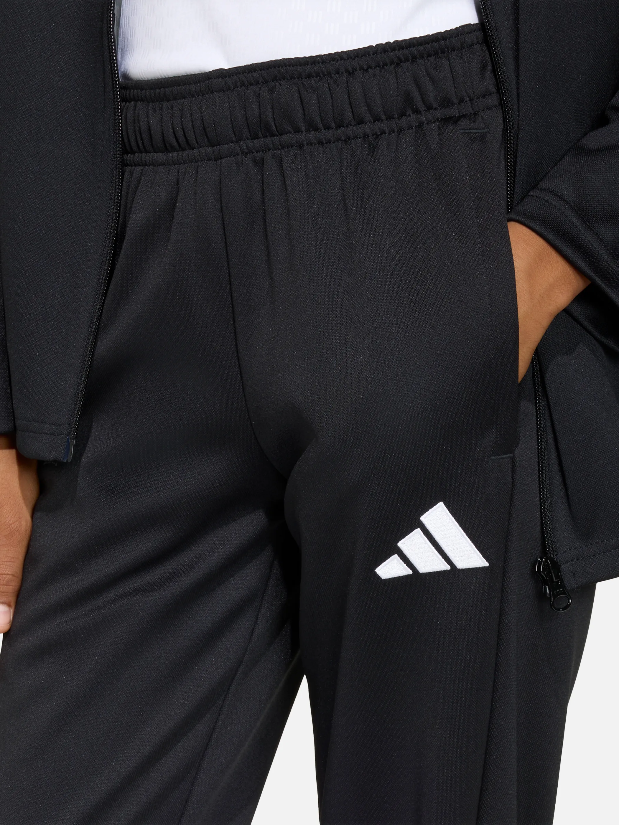 Adidas JZ6550 Ki-Trainingshose ENTRADA26 Schwarz 923902 000