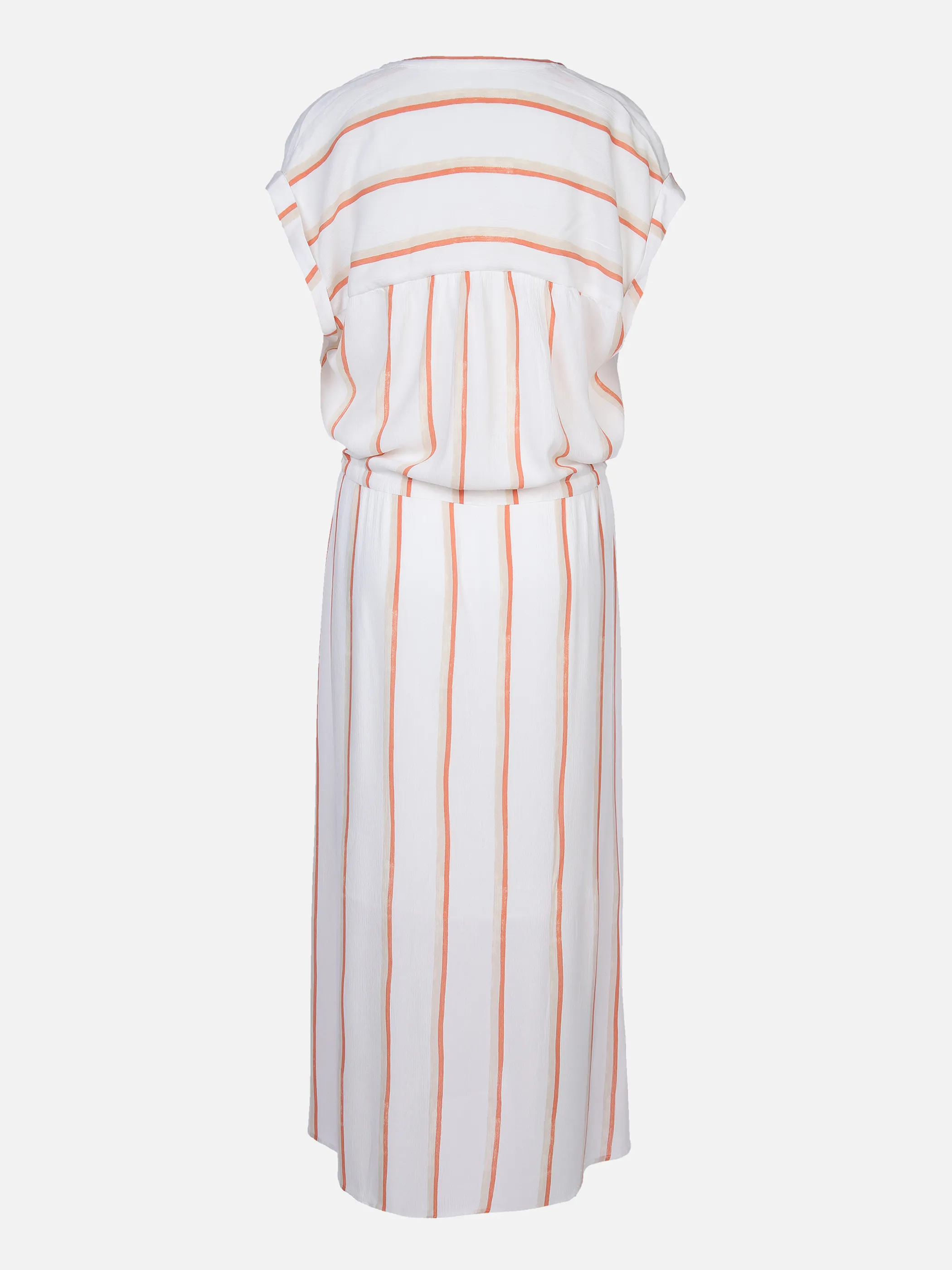 Tom Tailor 1031363 striped crincle dress Weiß 865243 29556 2 Tom Tailor 1031363 striped crincle dress Weiß 865243 29556 2