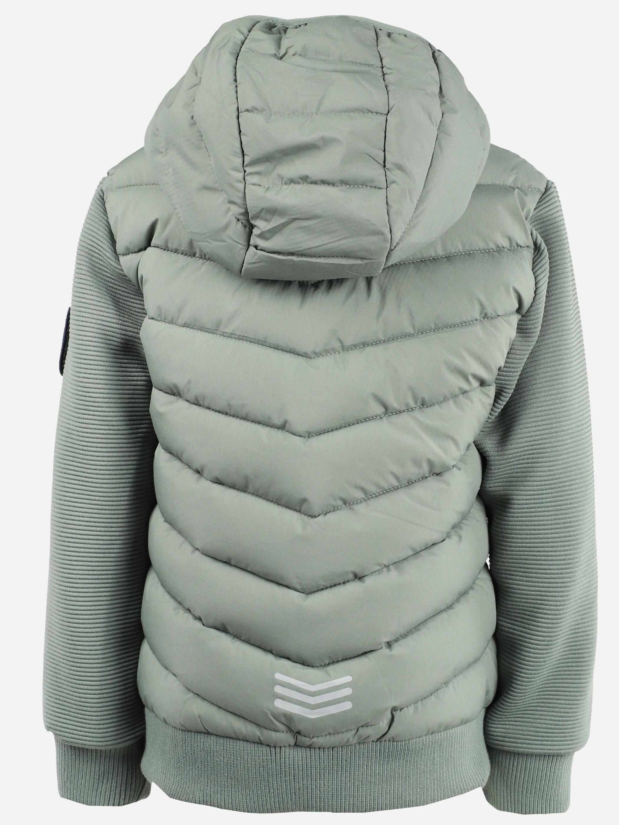 One Way MB Hybridjacket in sage green Grün 921976 GRÜN 2