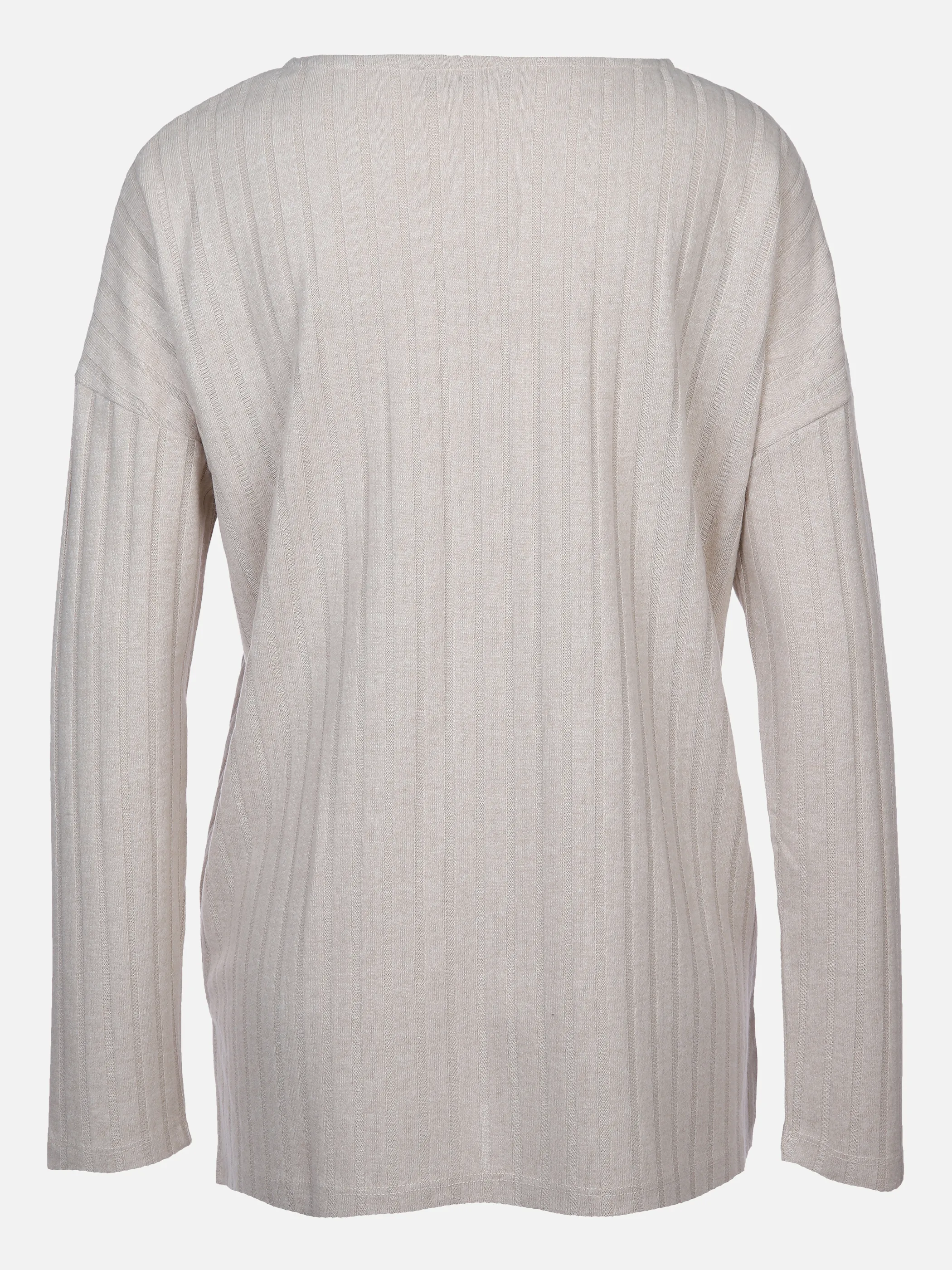 Sure Da-Rippshirt 3/4 Arm Grau 867243 KITT MEL 2 Sure Da-Rippshirt 3/4 Arm Grau 867243 KITT MEL 2