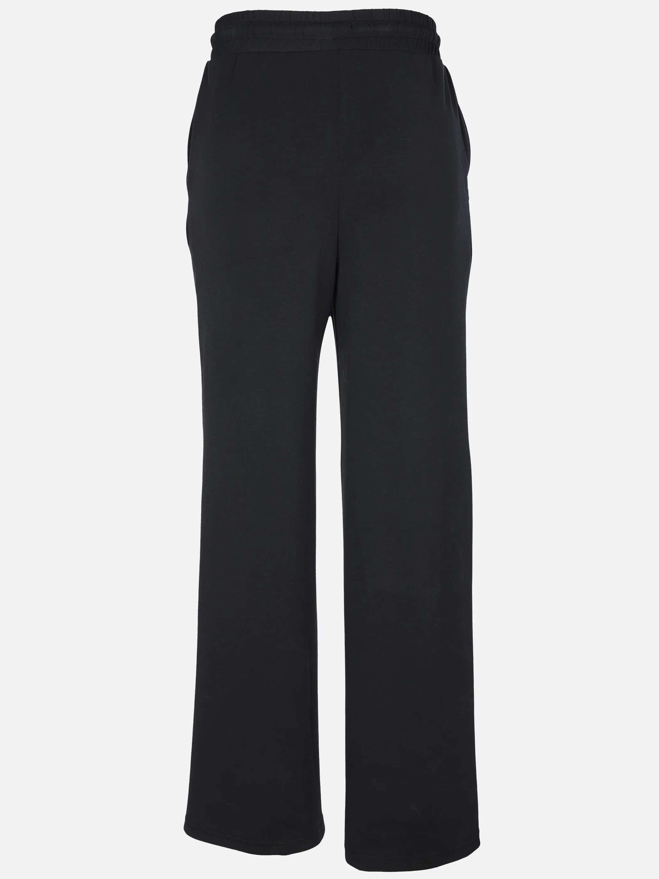 Grinario Sports Da- Jogginghose Wide Leg long Schwarz 905947 BLACK 2