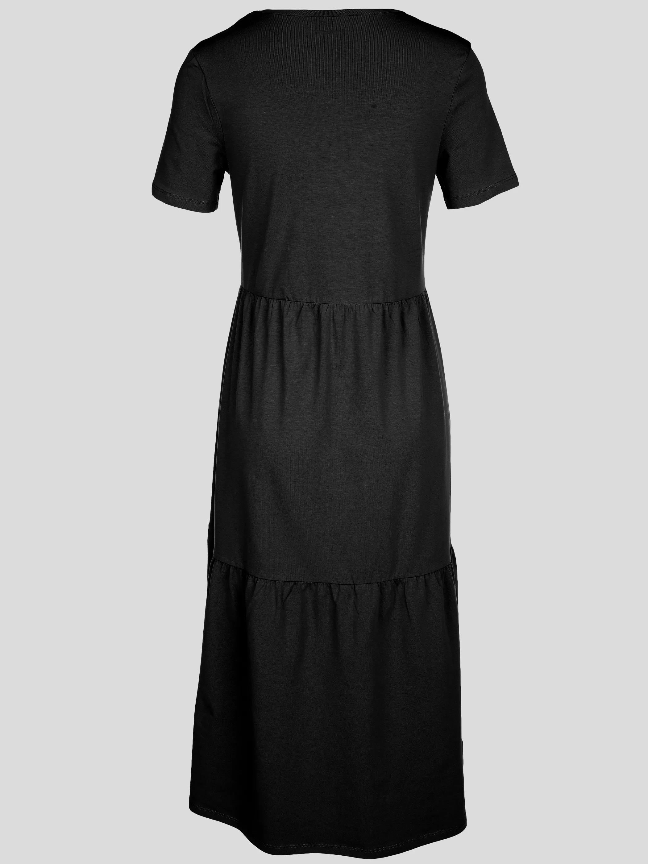 IX-O YF-Da T-Shirt Kleid Schwarz 892359 19-3911TCX 2 IX-O YF-Da T-Shirt Kleid Schwarz 892359 19-3911TCX 2