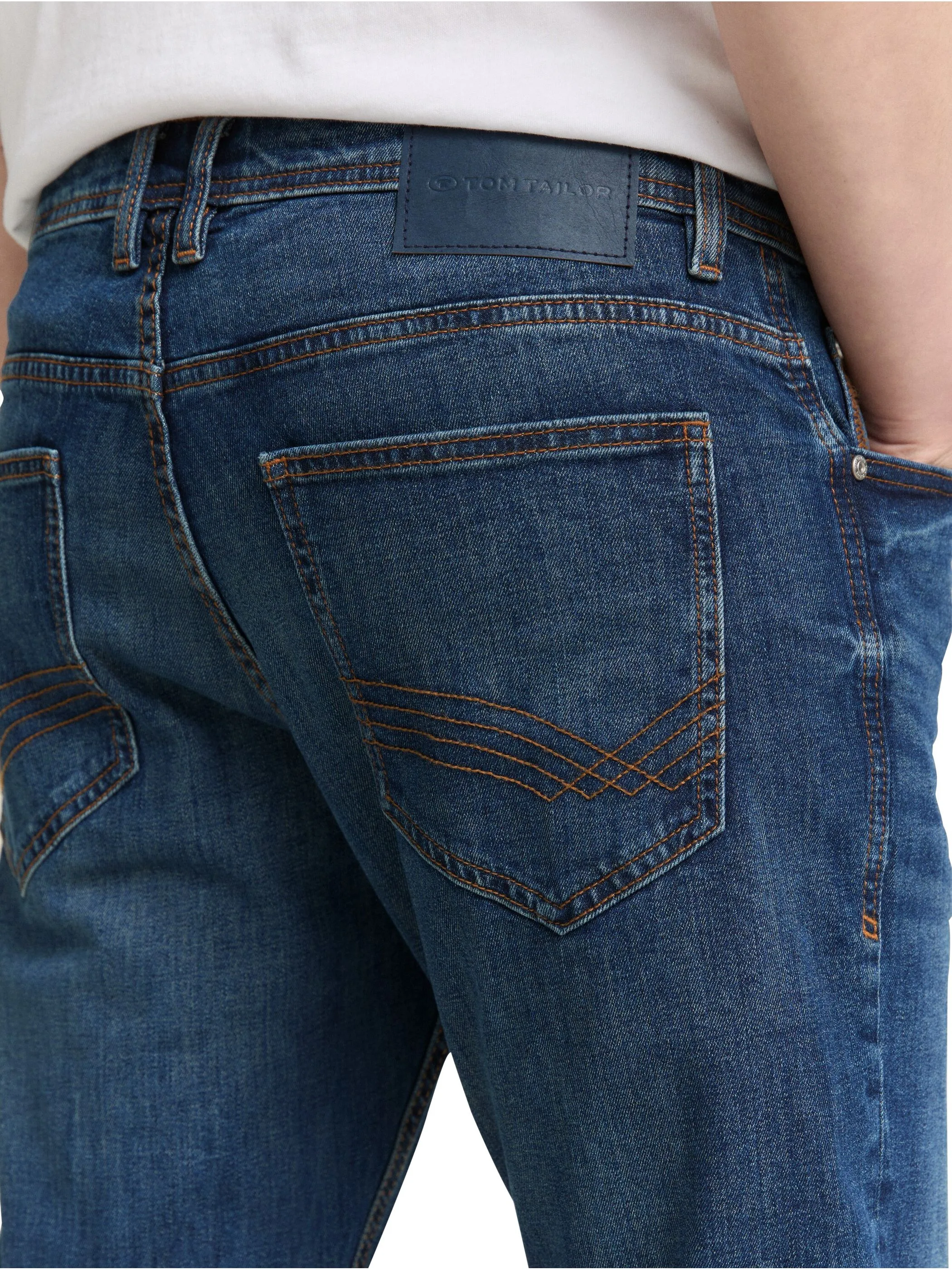 Tom Tailor 1047978 TT JOSH  REGULAR Blau 914720 10281 3