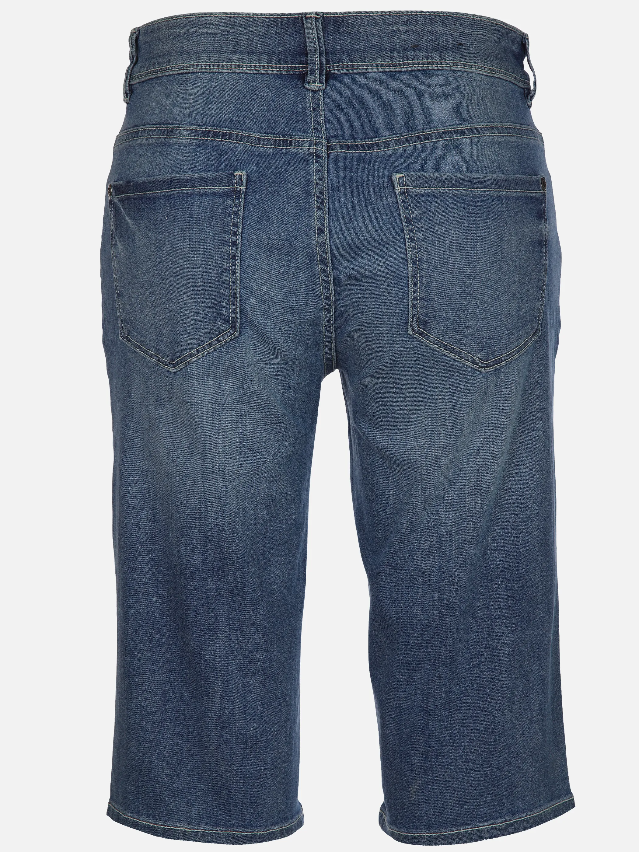 Tom Tailor 1046597 Tom Tailor Alexa Bermuda Blau 910038 10113 2