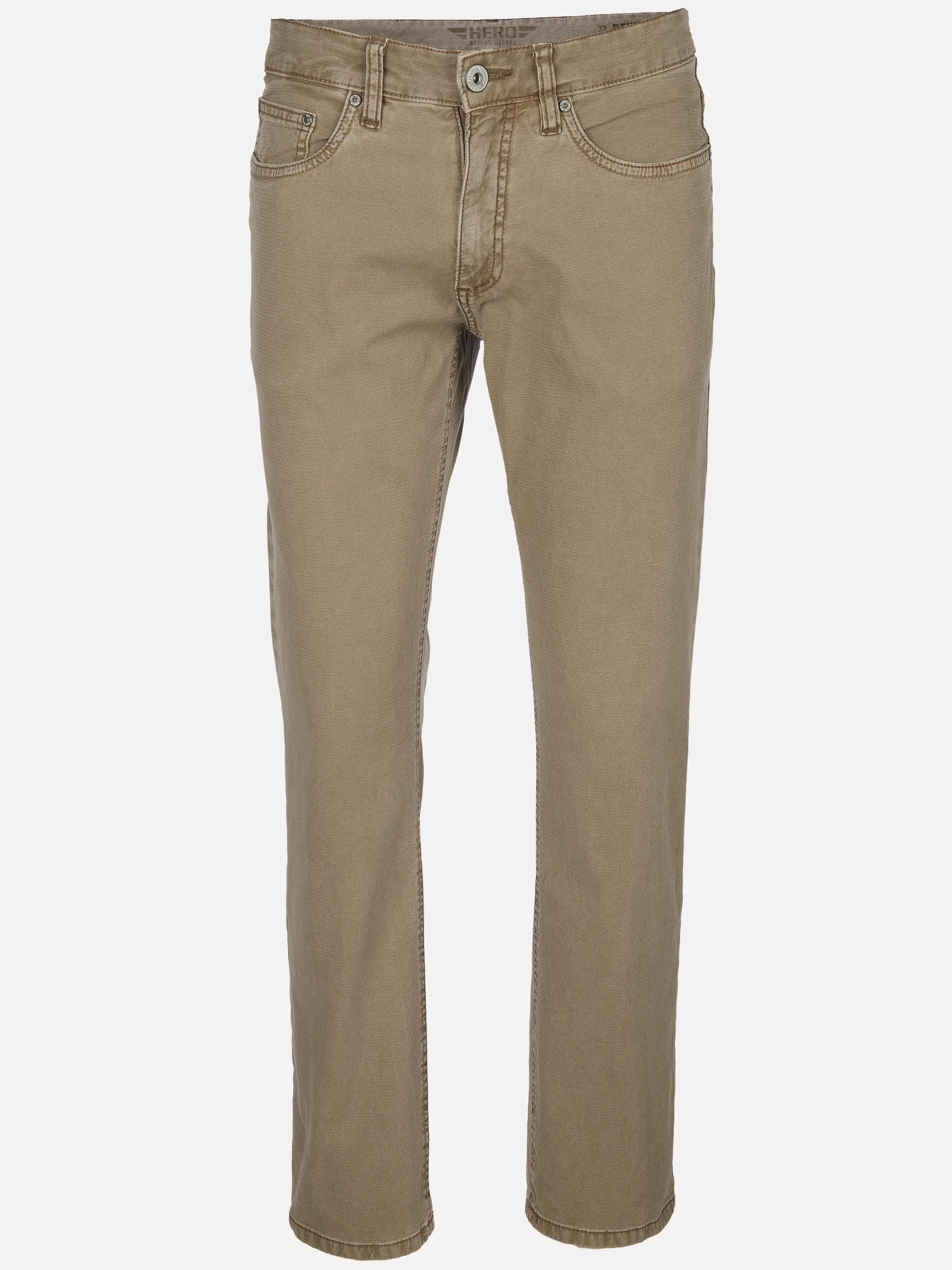 HERO by John Medoox 71050600008177 He. Hosen lang, Braun 905257 8177 1 HERO by John Medoox 71050600008177 He. Hosen lang, Braun 905257 8177 1