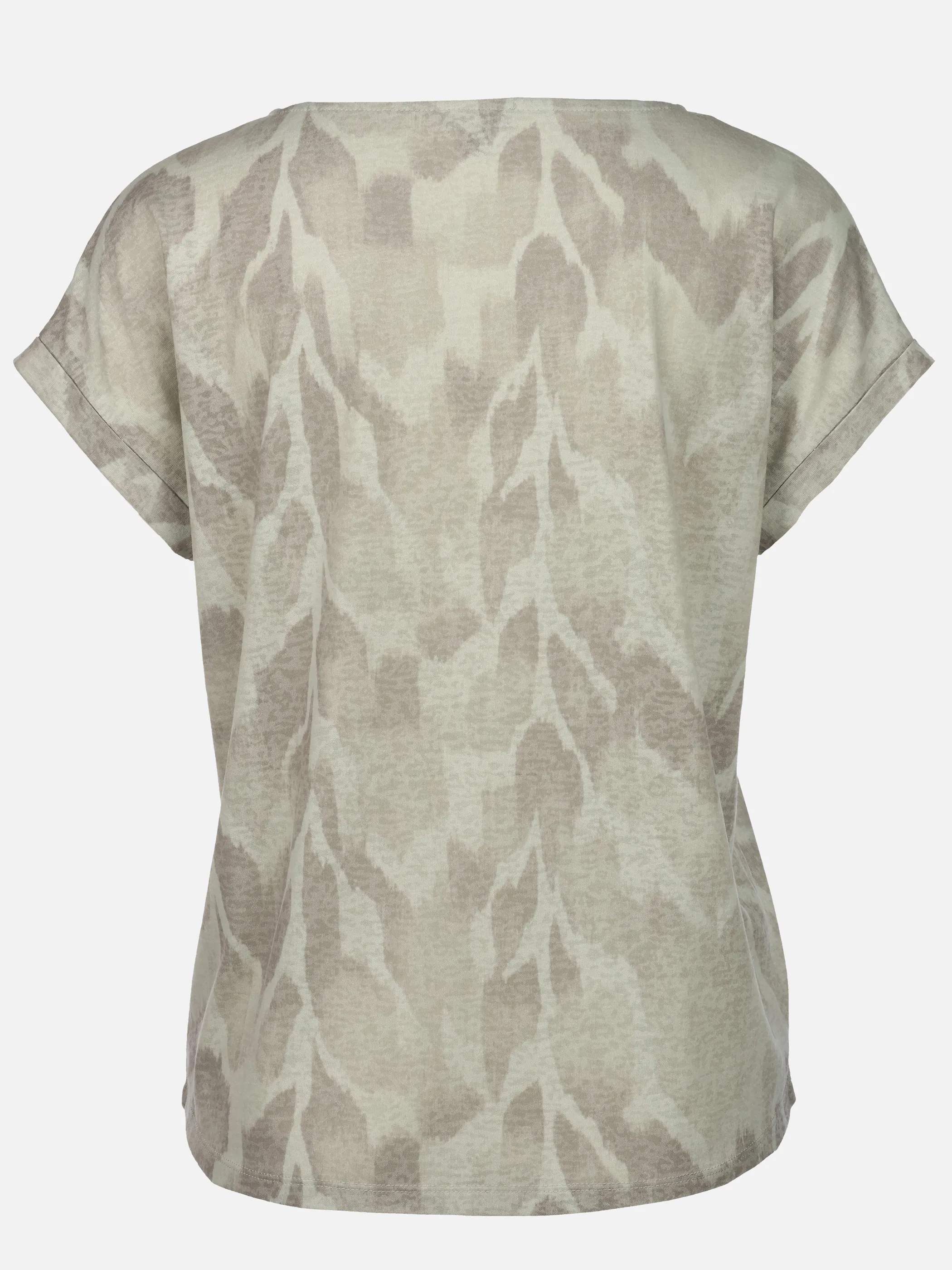 Sure Da-Ausbrenner T-Shirt Beige 926134 FRENCHOAK 2