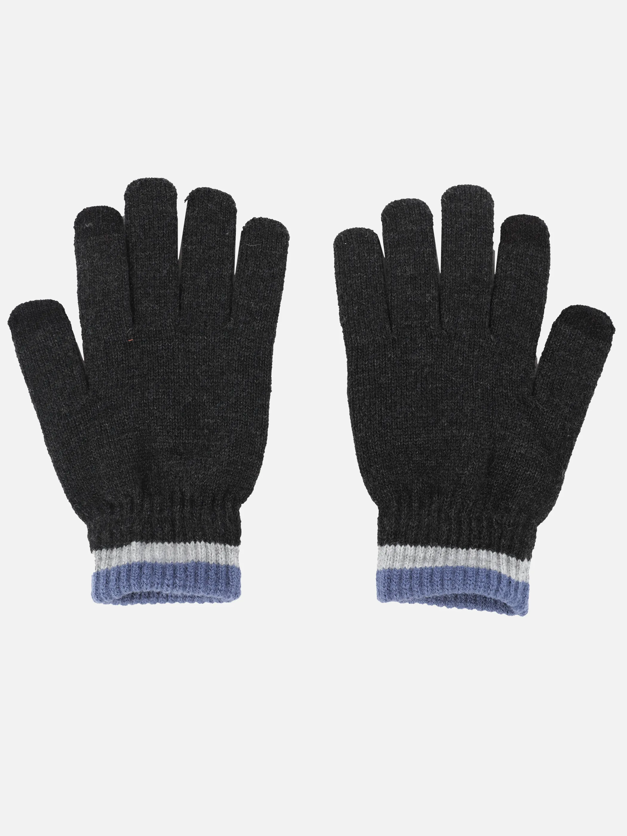 Jim Spencer He-Handschuhe m. Touch Grau 897766 ANTHRA 1 Jim Spencer He-Handschuhe m. Touch Grau 897766 ANTHRA 1