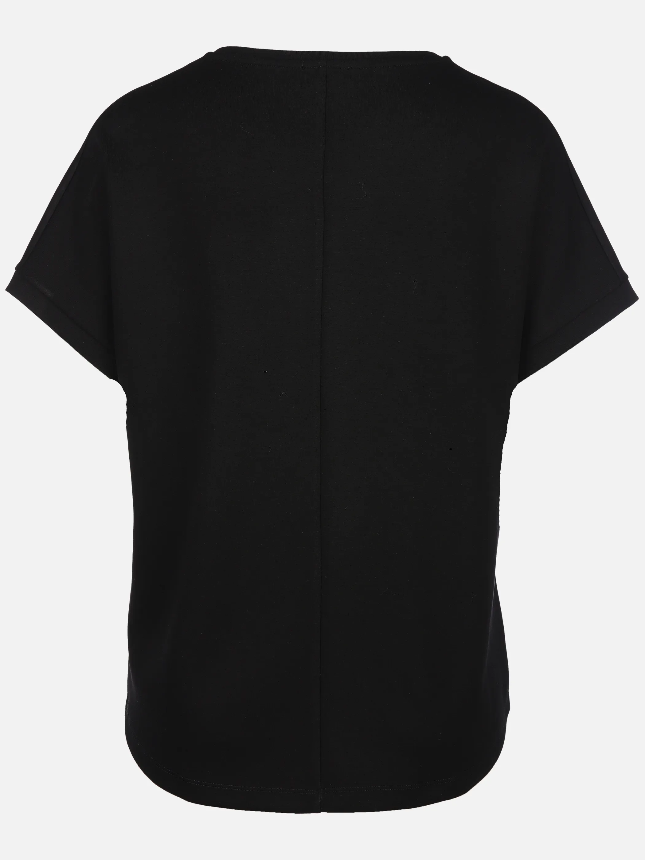 Lisa Tossa Da-Shirt m. Strassapplikation Schwarz 906584 BLACK 2