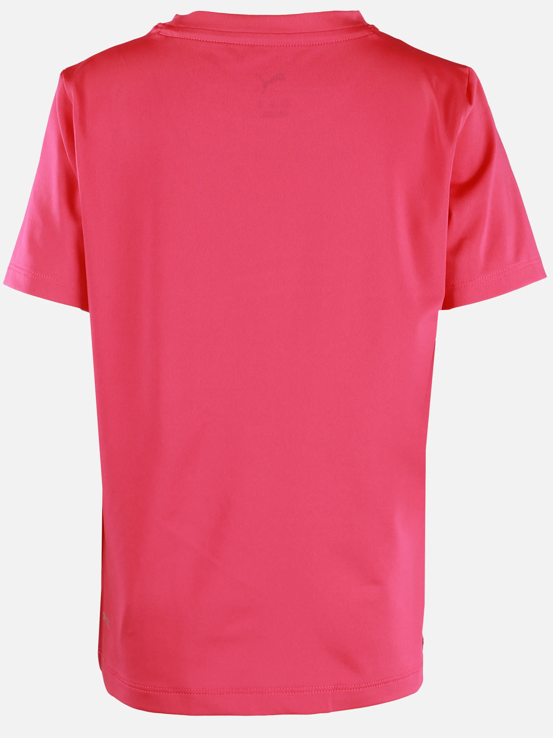 Puma 526542 TG Trainingsshirt TAD ESS Cat Logo Tee G Pink 905165 0082 2