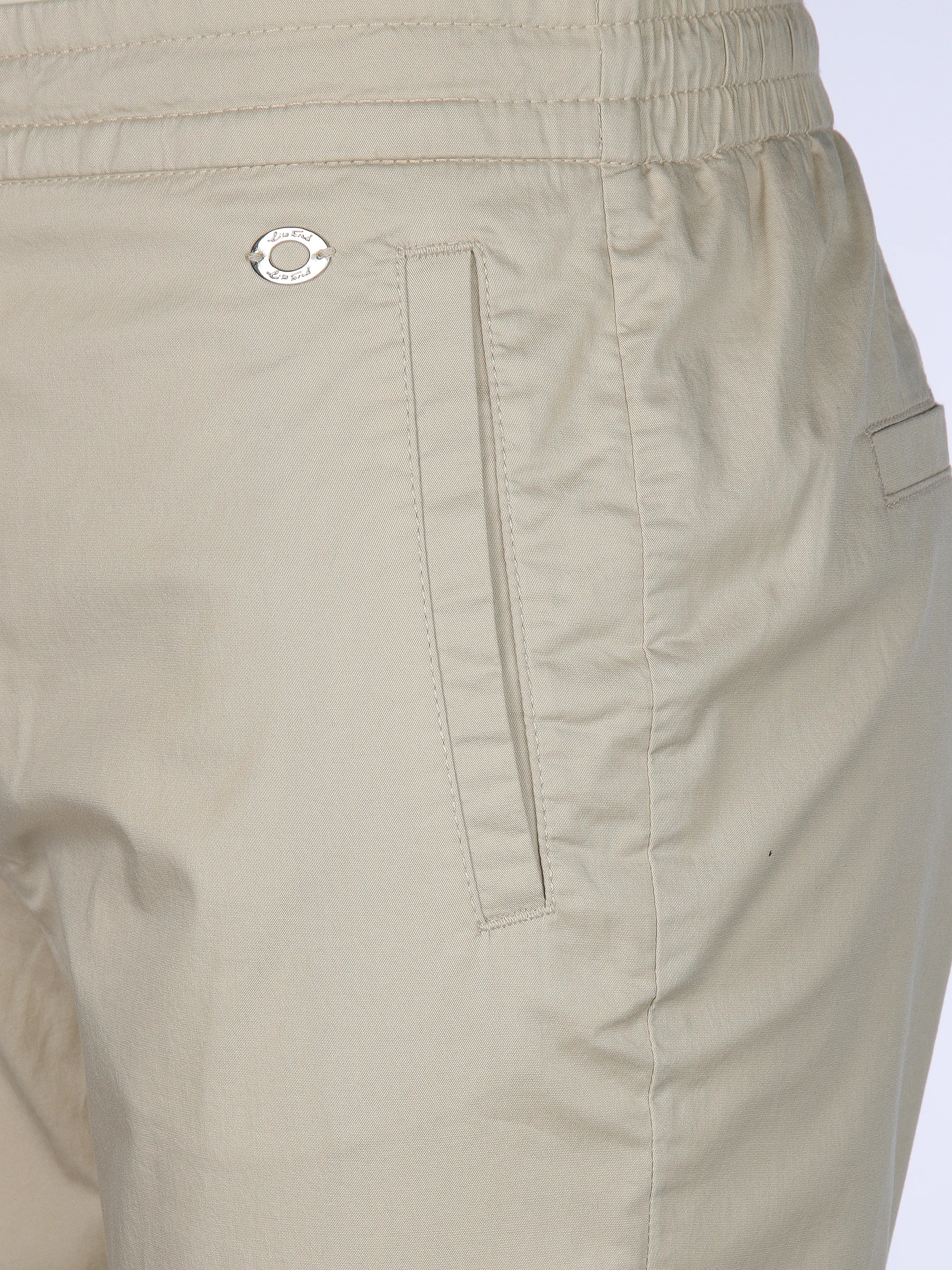 Lisa Tossa Da-sportive Sommerhose Beige 908150 BEIGE 4
