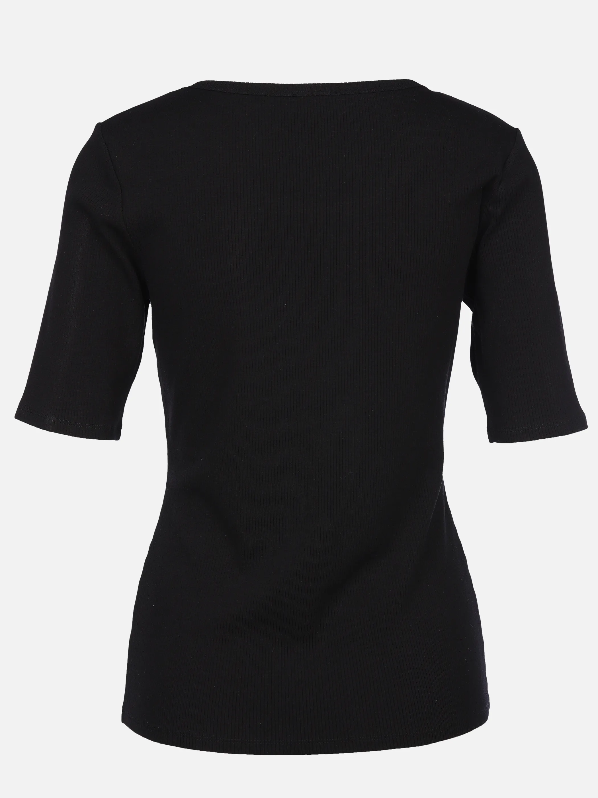 Lisa Tossa Da-Ripp-T-Shirt Schwarz 910252 SCHWARZ 2