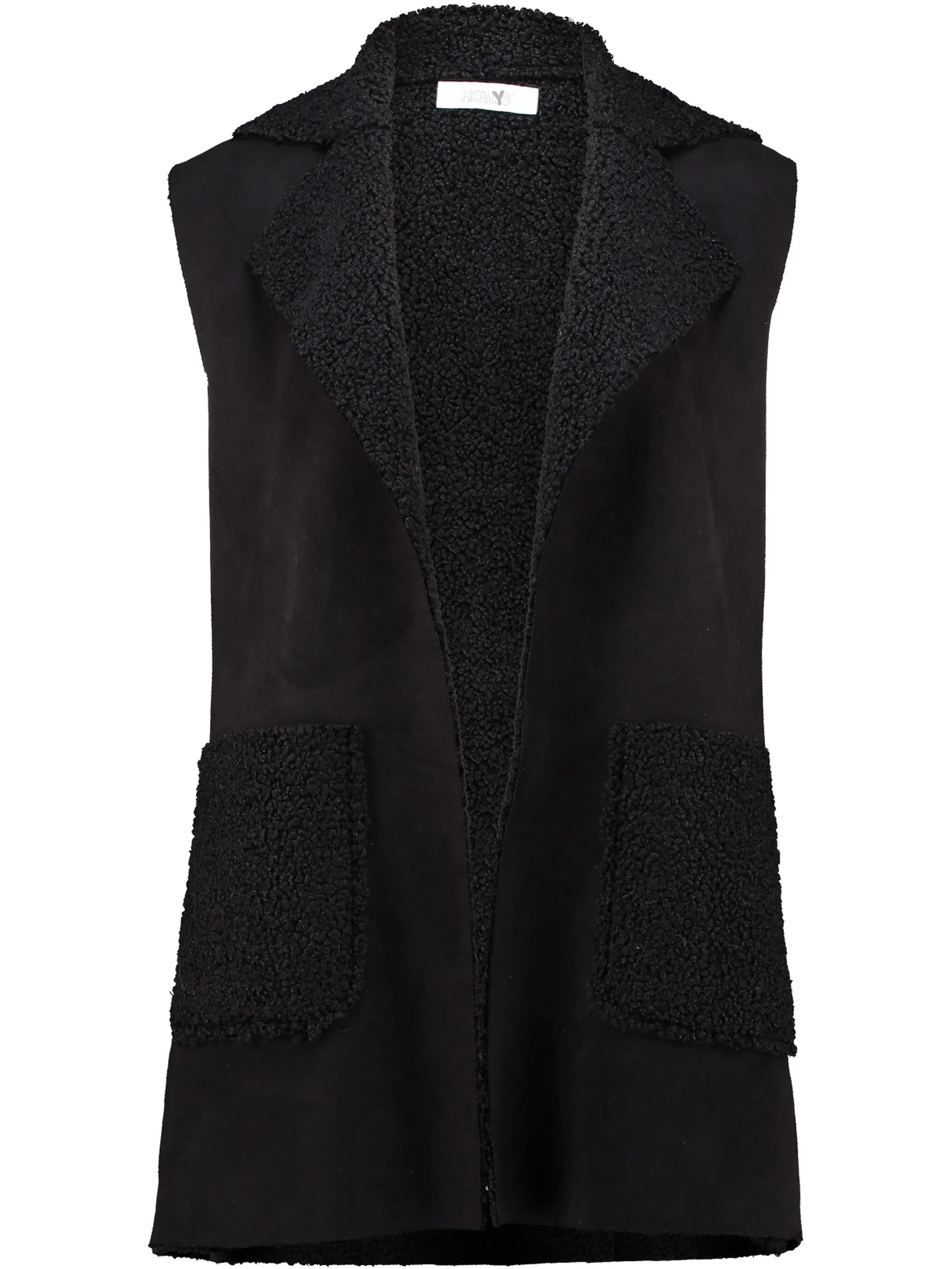 Hailys MOR-20125 SL P VT Su44nita Schwarz 925342 90001 1