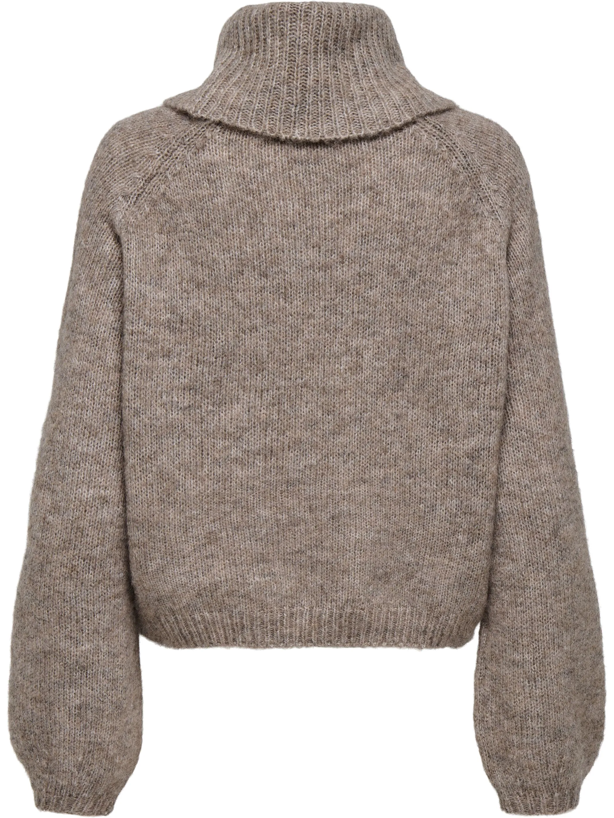 Only 15358571 ONLGILA LIFE LS ROLLN Weiß 917471 227035001 2