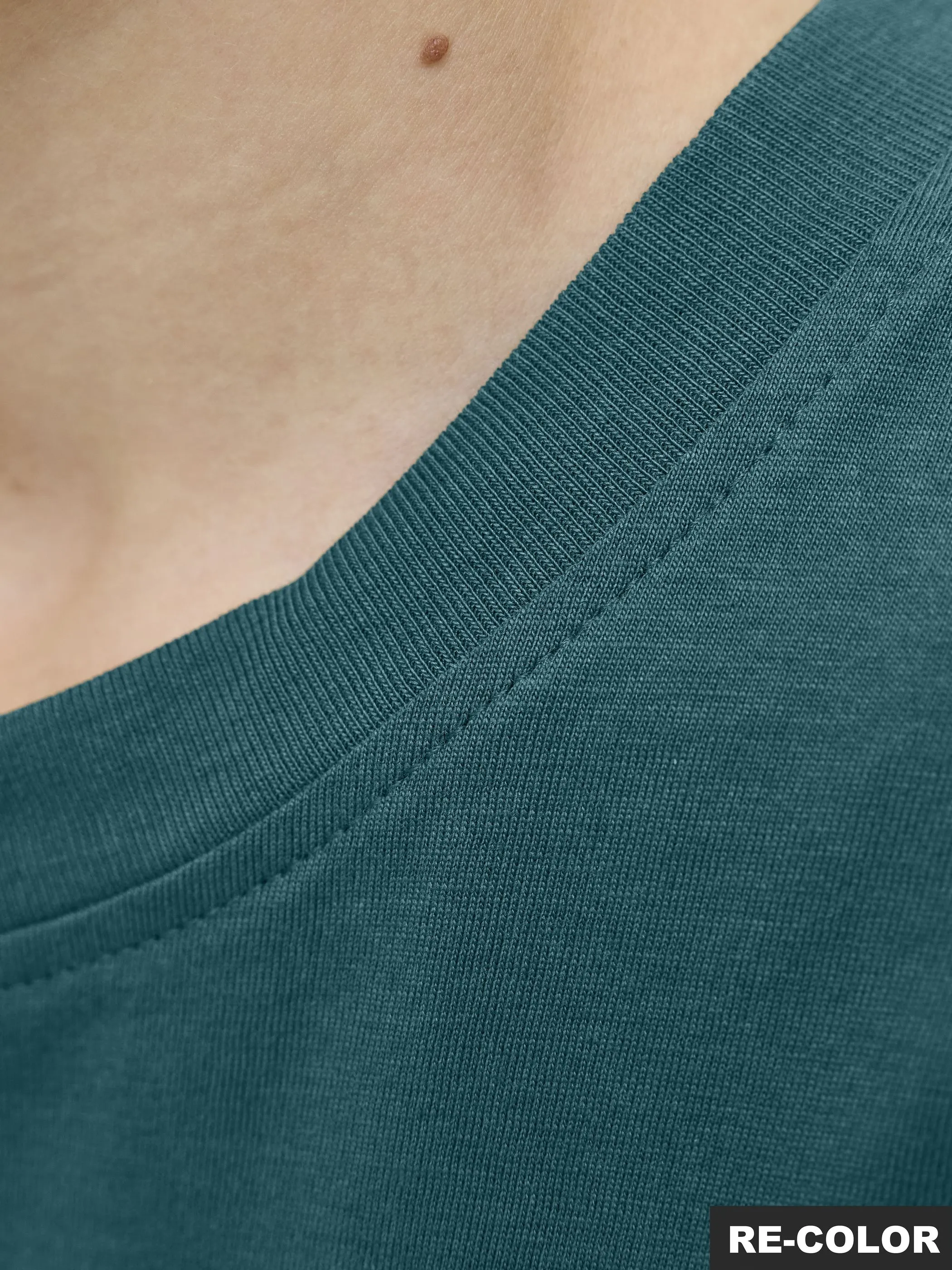 Jack&Jones Junior 12237435 JJESTAR JJ TEE SS NOOS JNR Grün 879589 177498