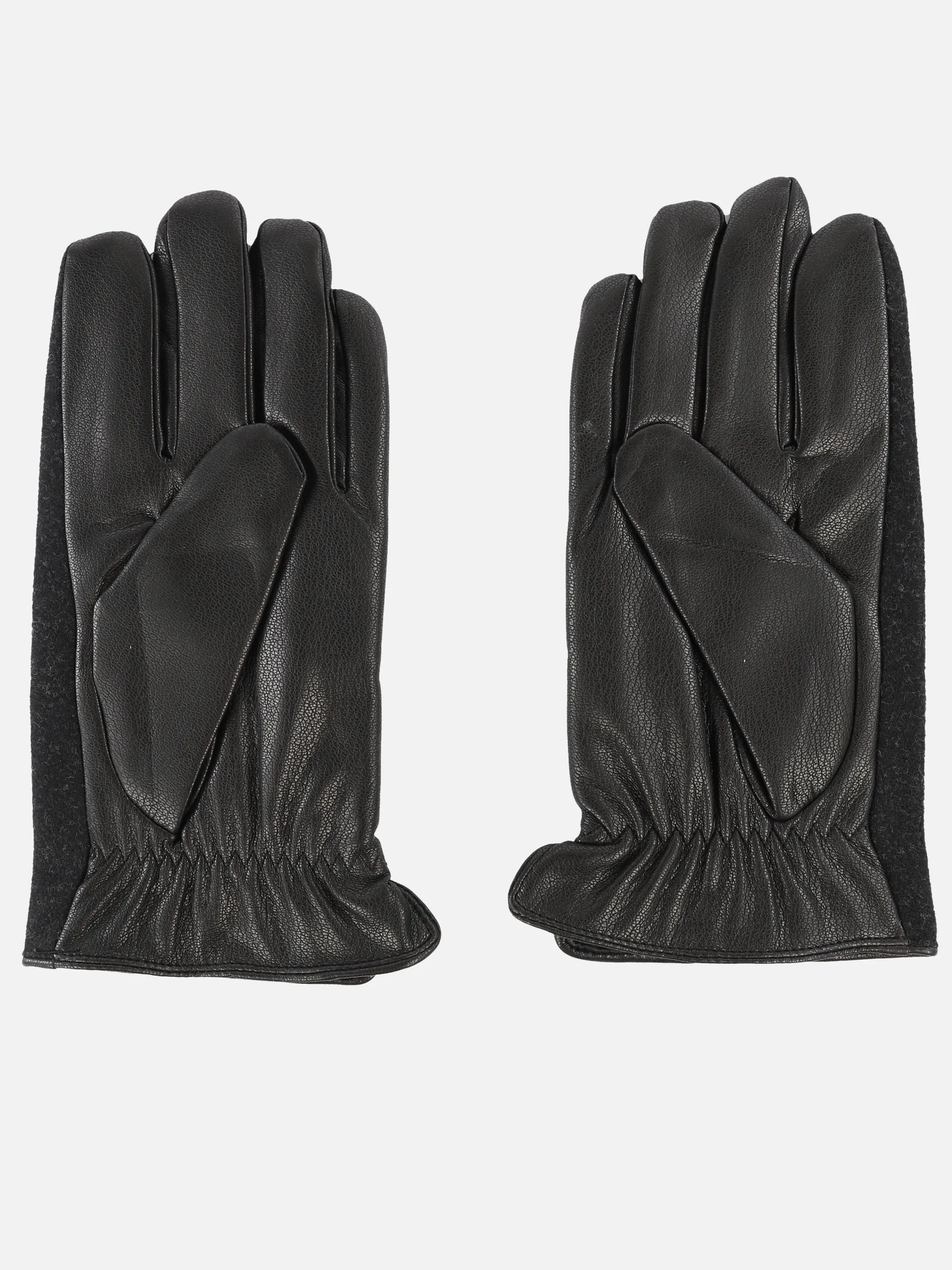 Jim Spencer He-Handschuhe mit Futter Grau 916741 ANTHRA 2