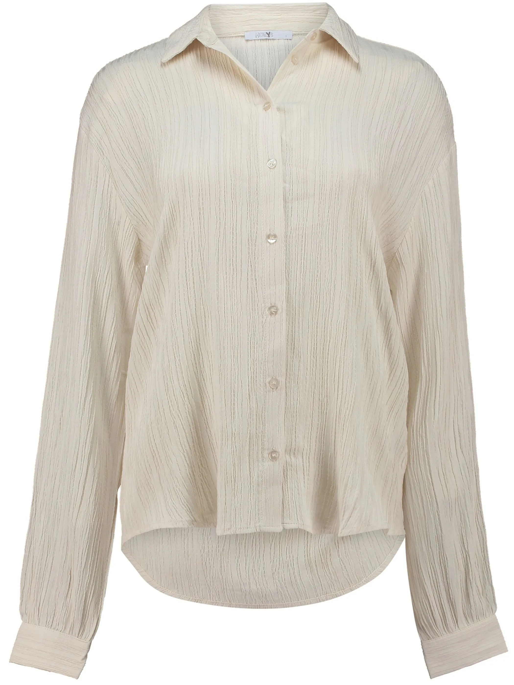 Hailys GUY-2508015 LS V BL In44dira Weiß 930830 98402 1