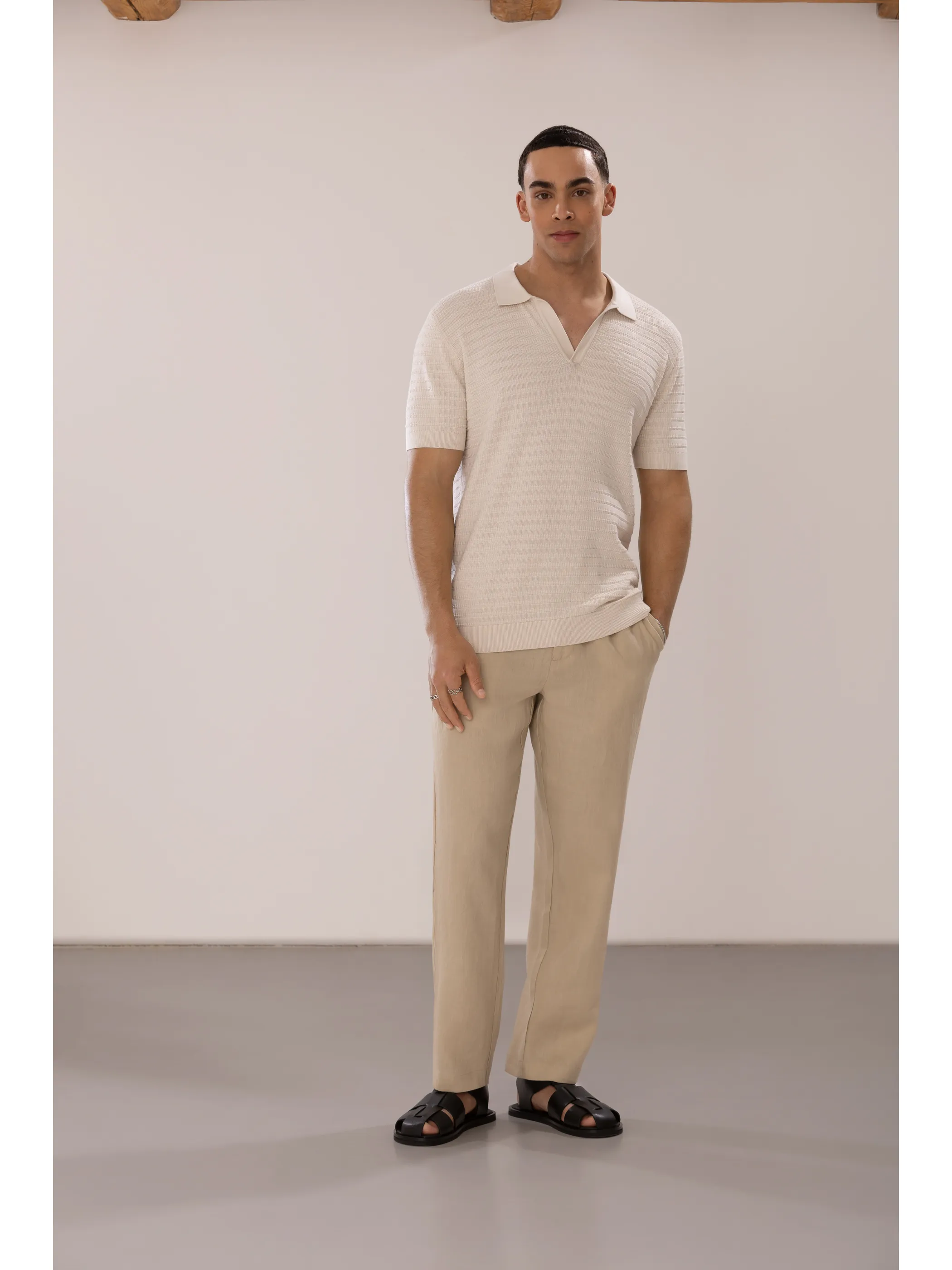 IX-O YF He Hose Beige 908816 BEIGE 5