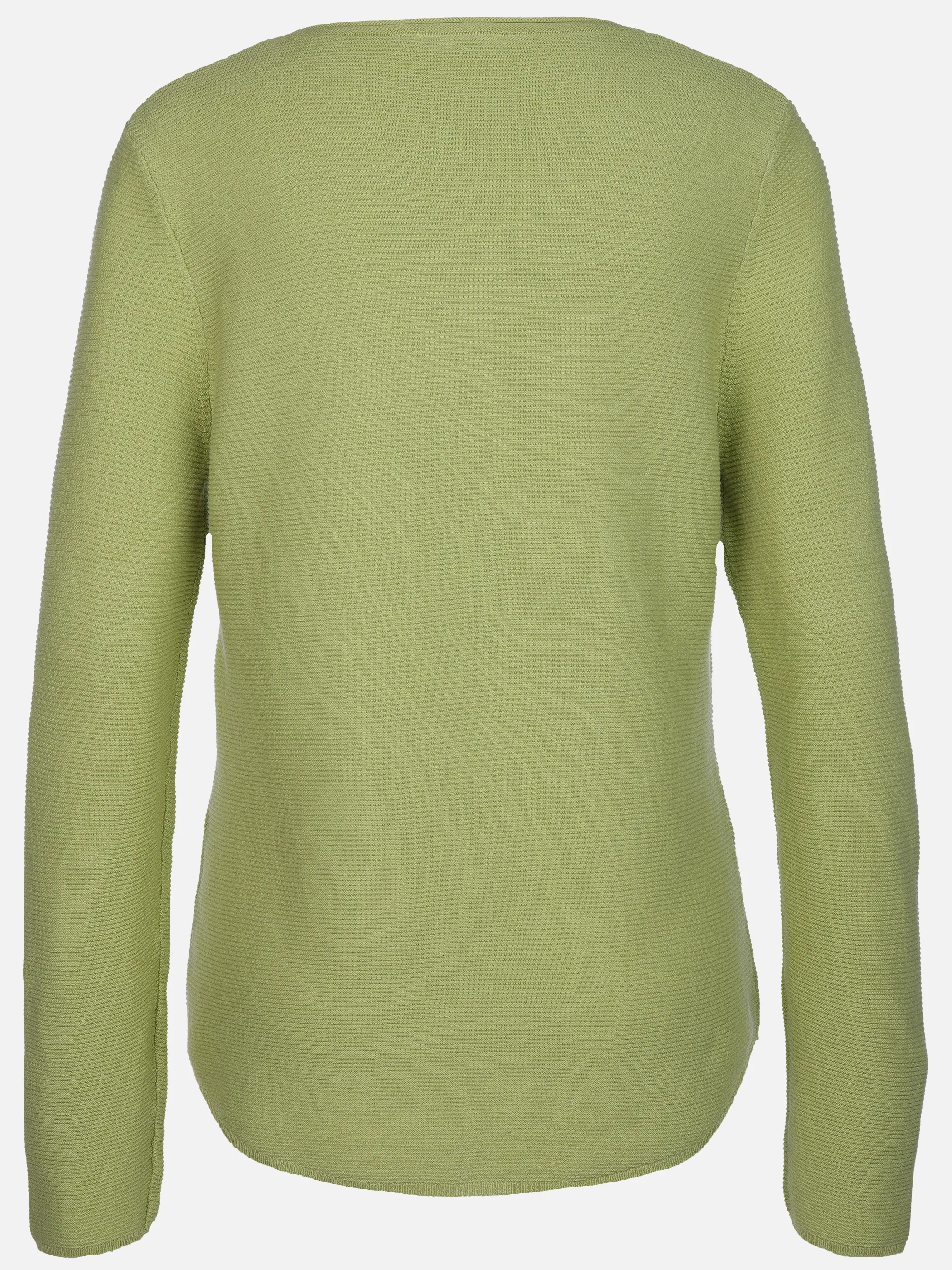 Lisa Tossa Da-Struktur-Pullover Grün 905175 GRÜN 2