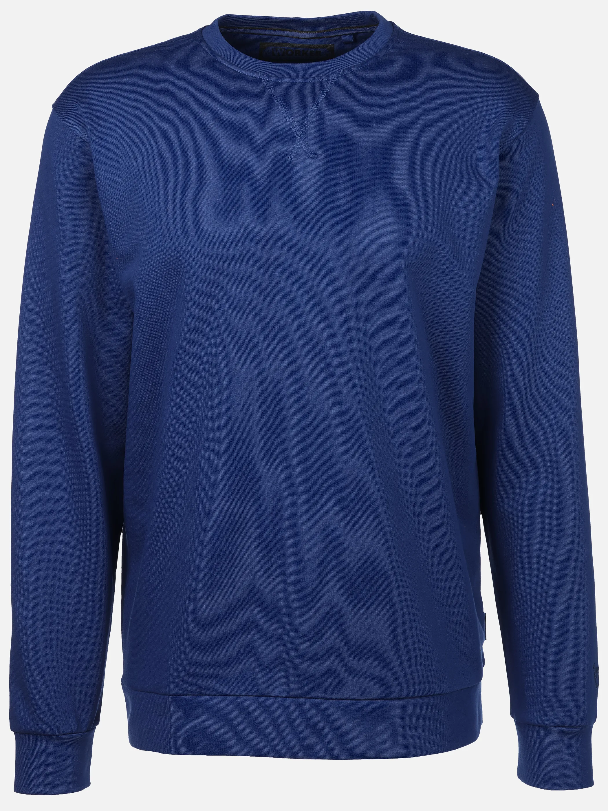Worker He. Sweatshirt RH Blau 918066 ROYAL 1